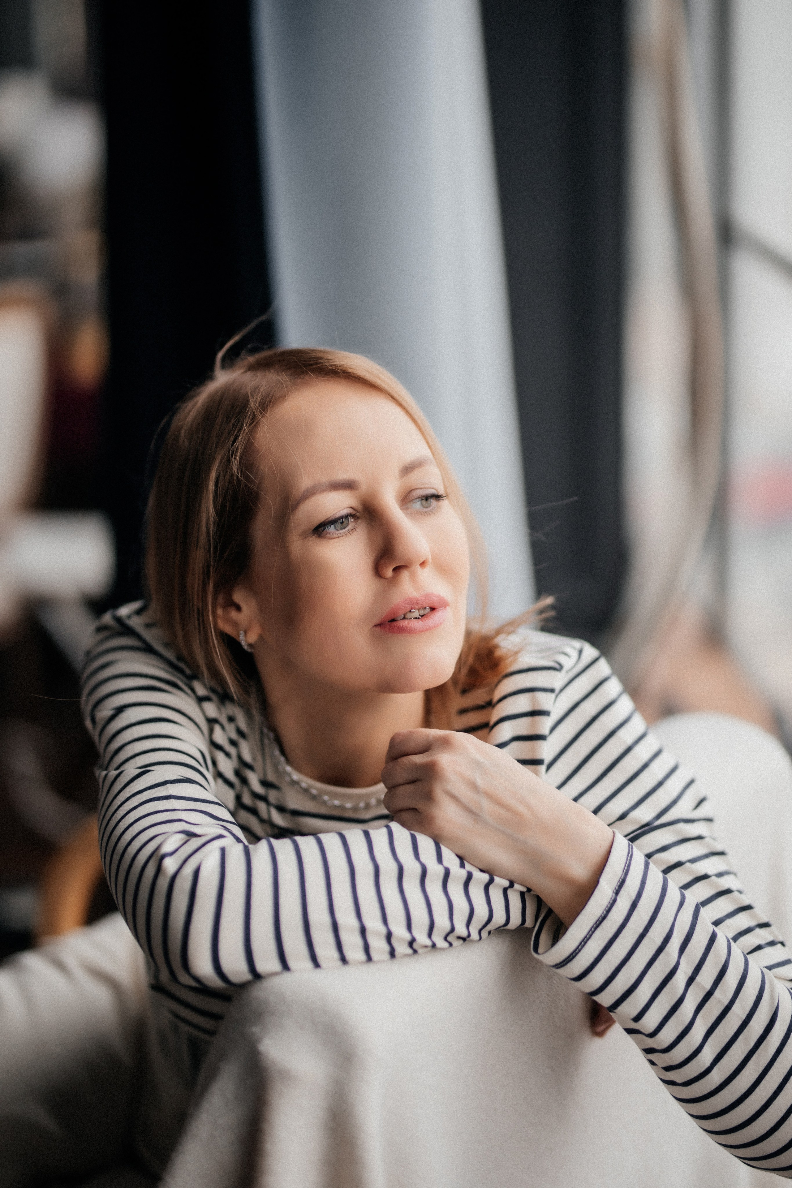 Ольга Риелтор. Фотограф чувственного портрета в Санкт-Петербурге Светлана Фролова