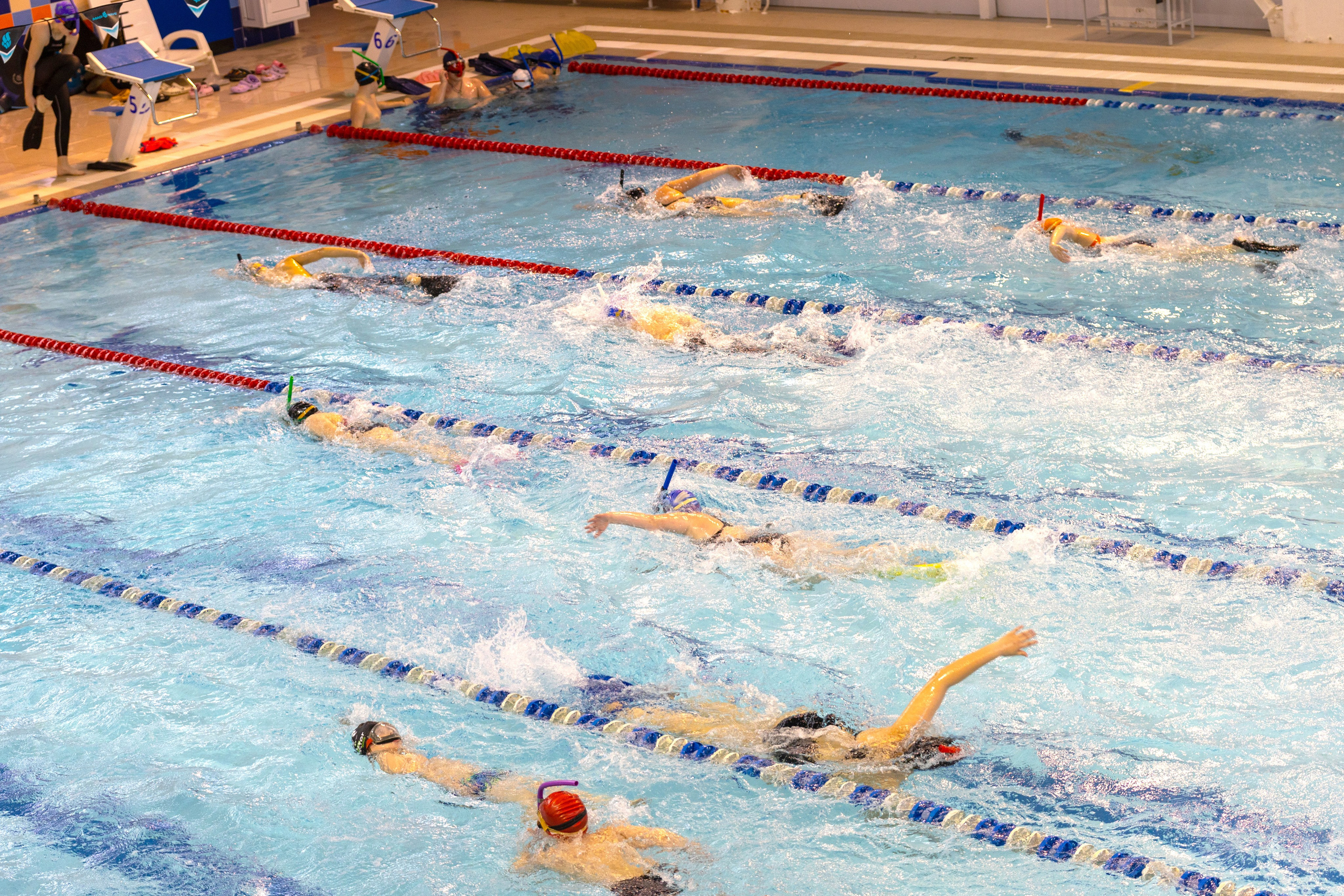 Плавание в ластах (разные годы, более 10 репортажей выборка пополняемая). Фотограф в Туле Крупский АнДРей. Фотостудия «КАДР71» в Туле