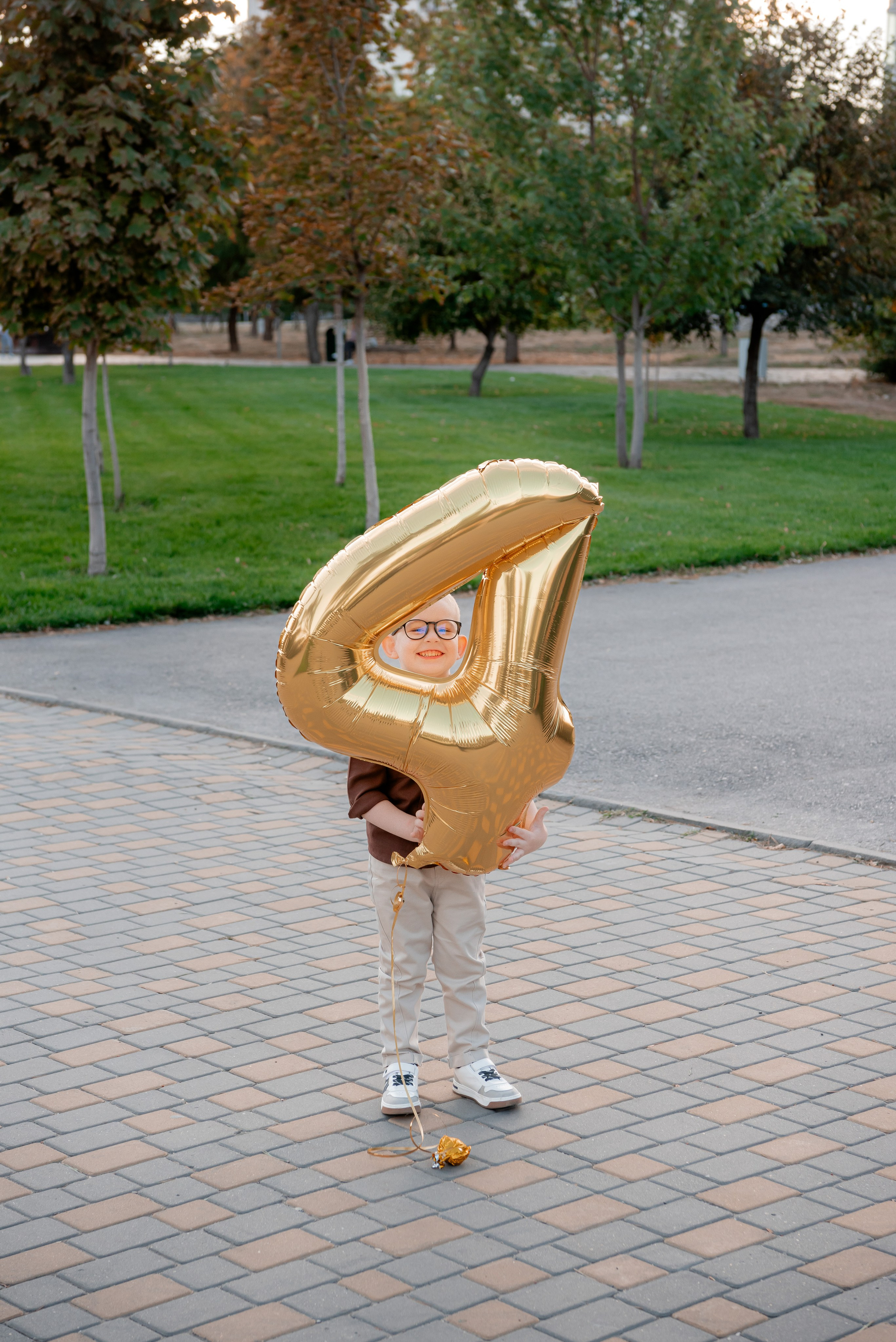 Семья в ЦПКиО. Фотограф в Волгограде и Волжском Александр Горбань