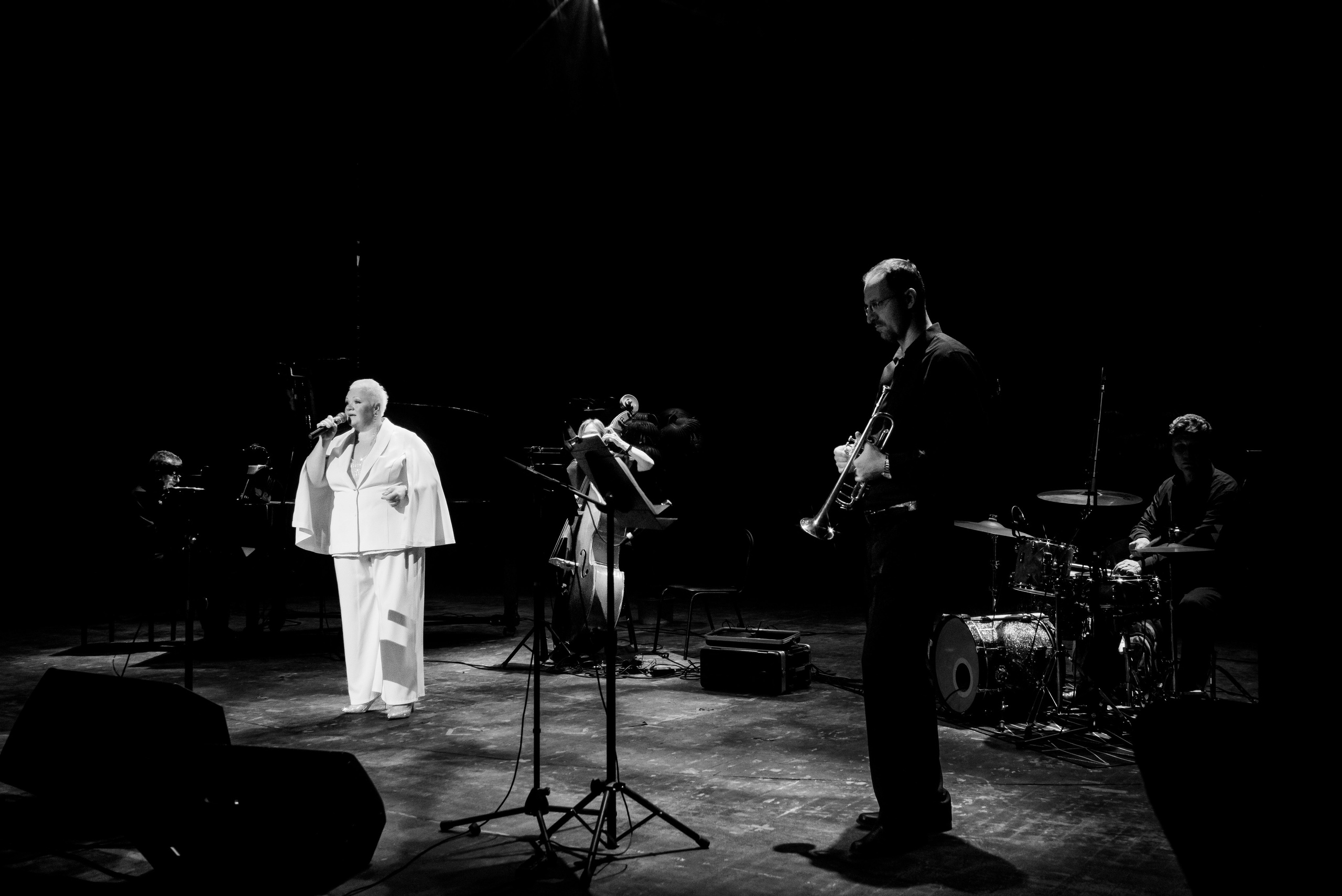 Репортажная фотосъёмка концерта джазовой музыки в Волгограде. Фотограф в Волгограде и Волжском Александр Горбань