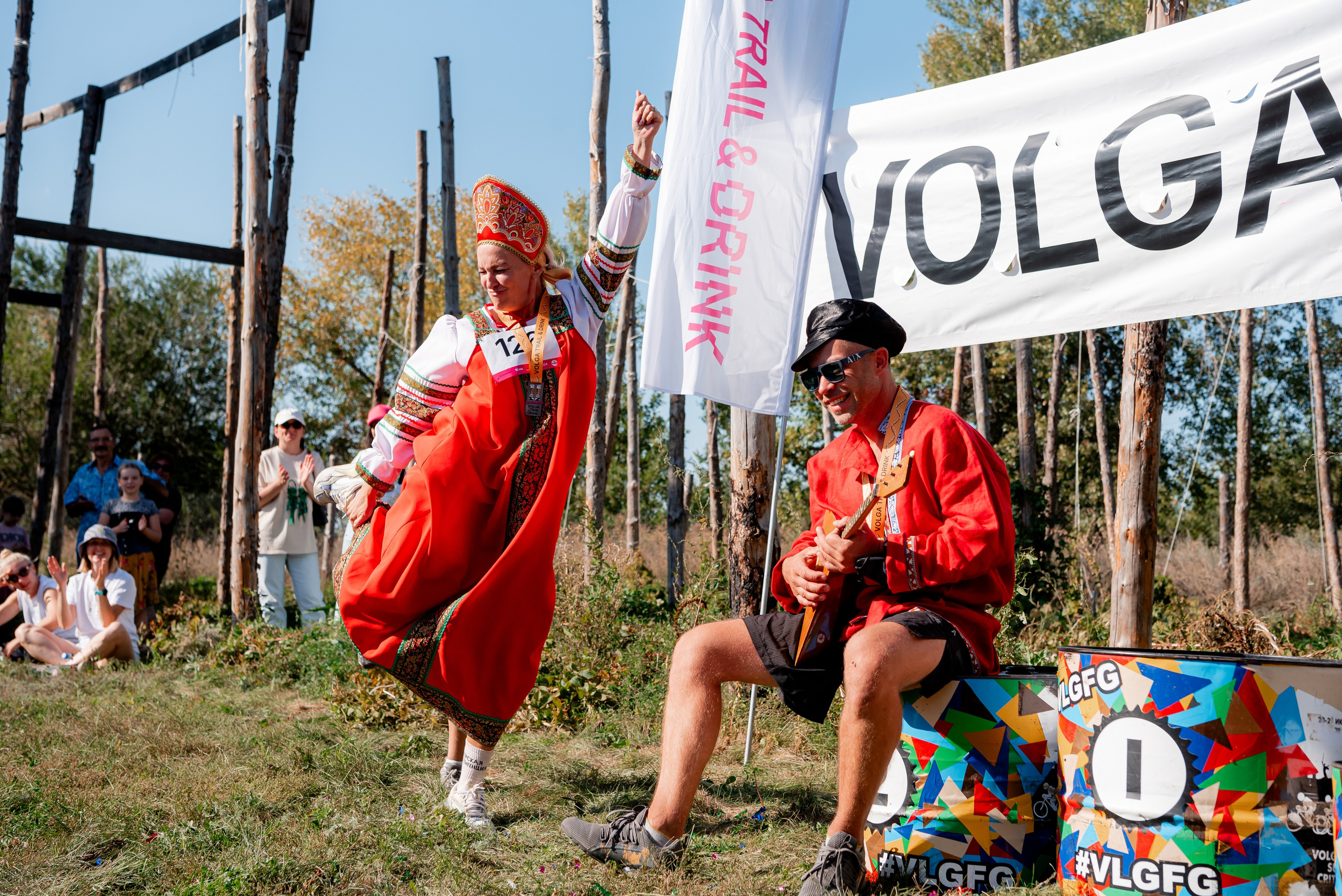 Репортажная фотосъёмка в Волгограде и Волжском Volga Trail & Drink. Фотограф в Волгограде и Волжском Александр Горбань