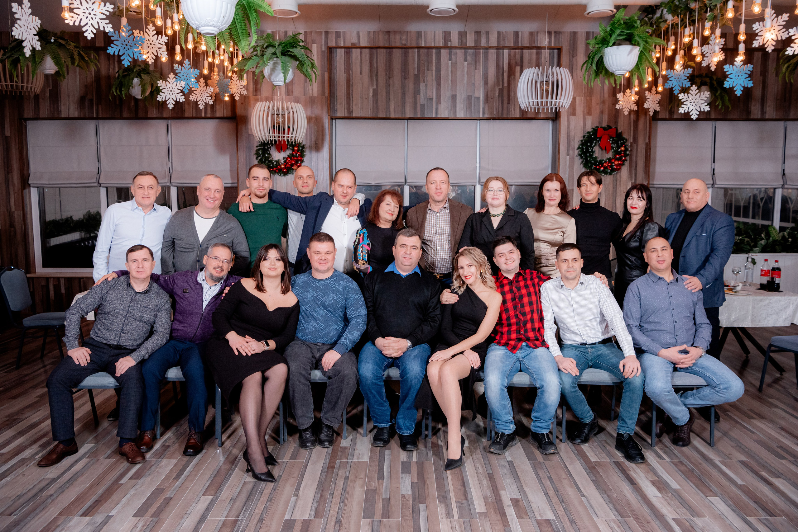 Корпоратив в ресторане Чайка. Фотограф в Волгограде и Волжском Александр Горбань