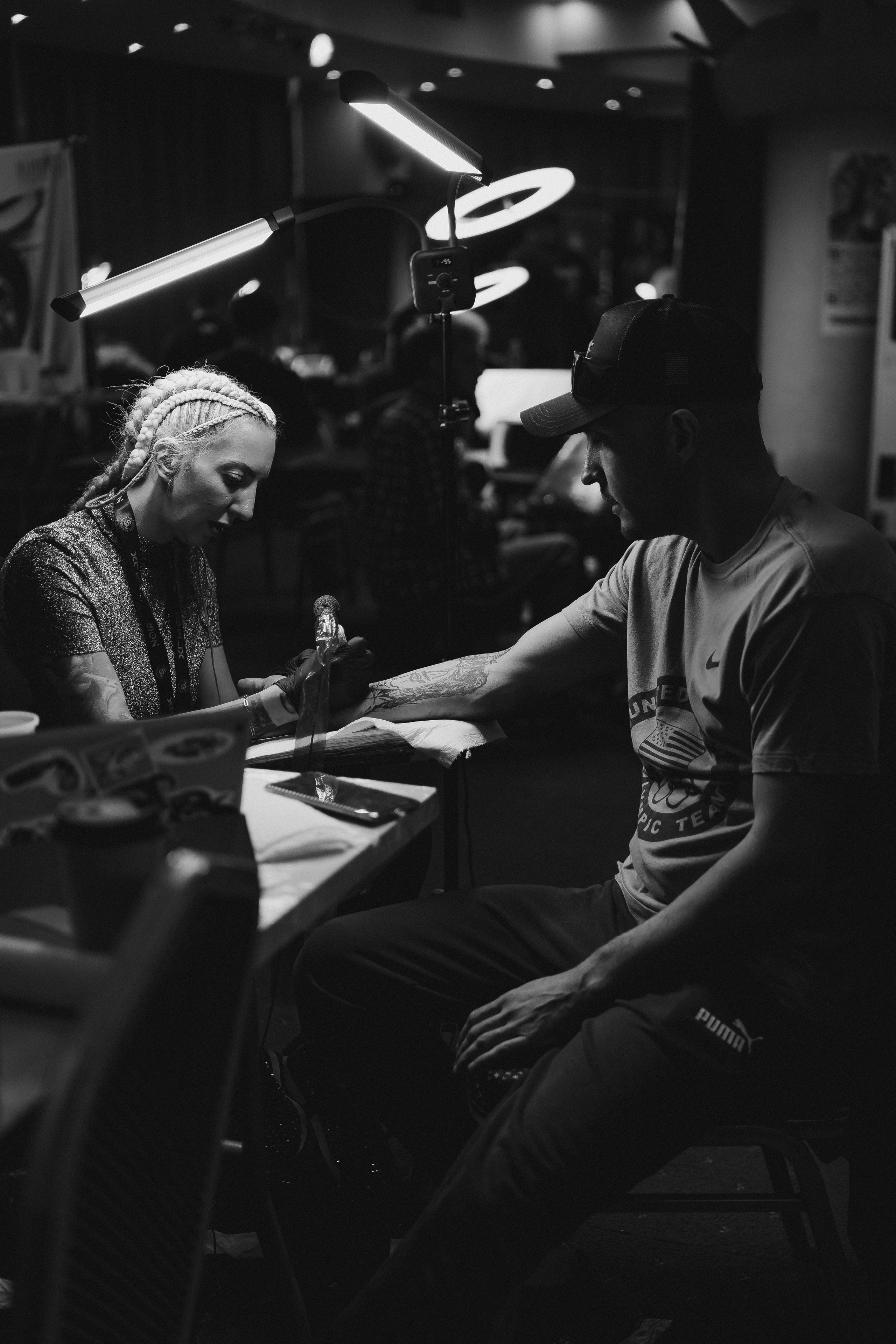 Tatoo Fest «2023». Sochi. Свадебный и семейный фотограф в городе Сочи
