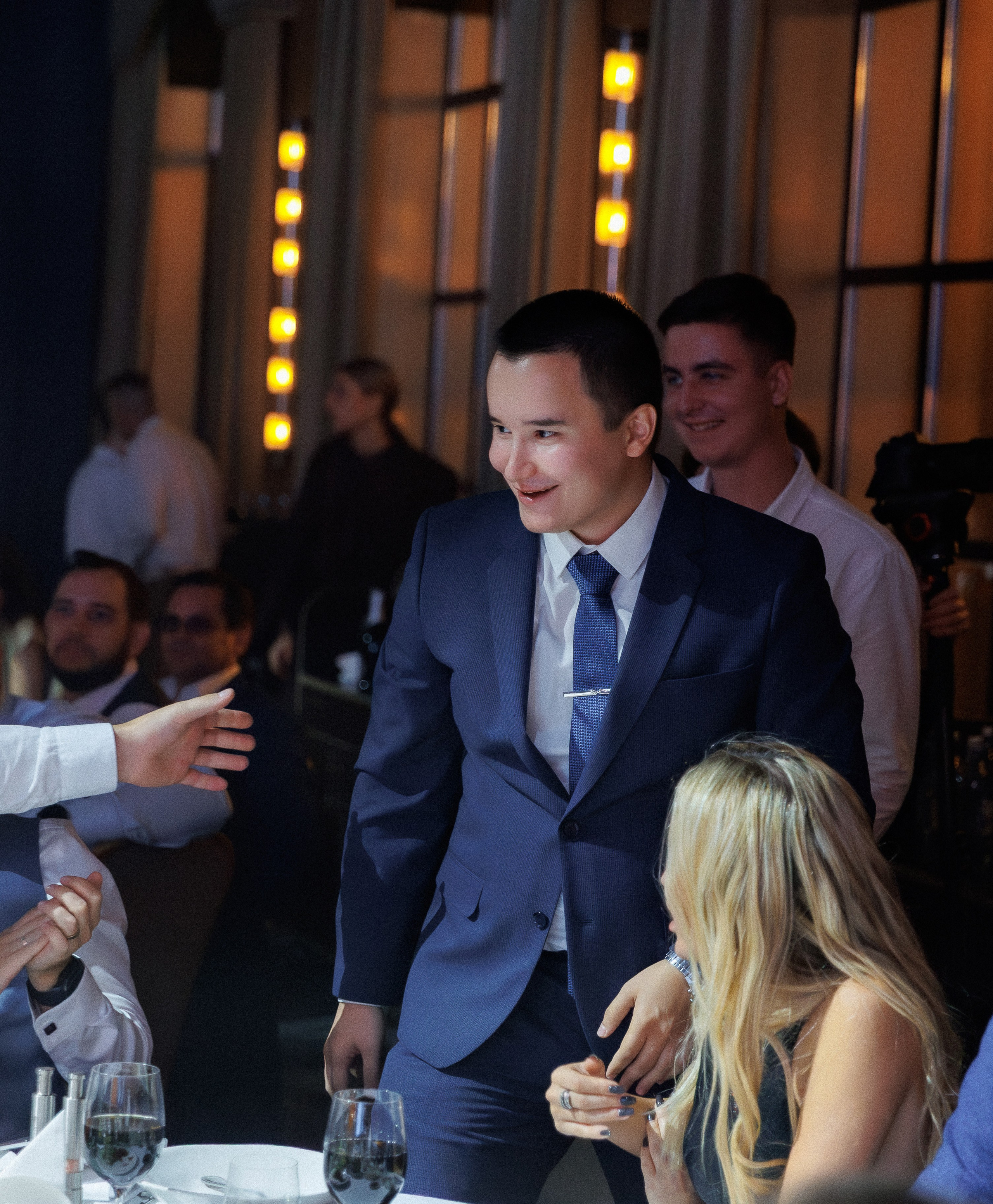 Юбилей компании — фотоотчёт празднования. Красильников Евгений — профессиональный фотограф в Ростове-на-Дону