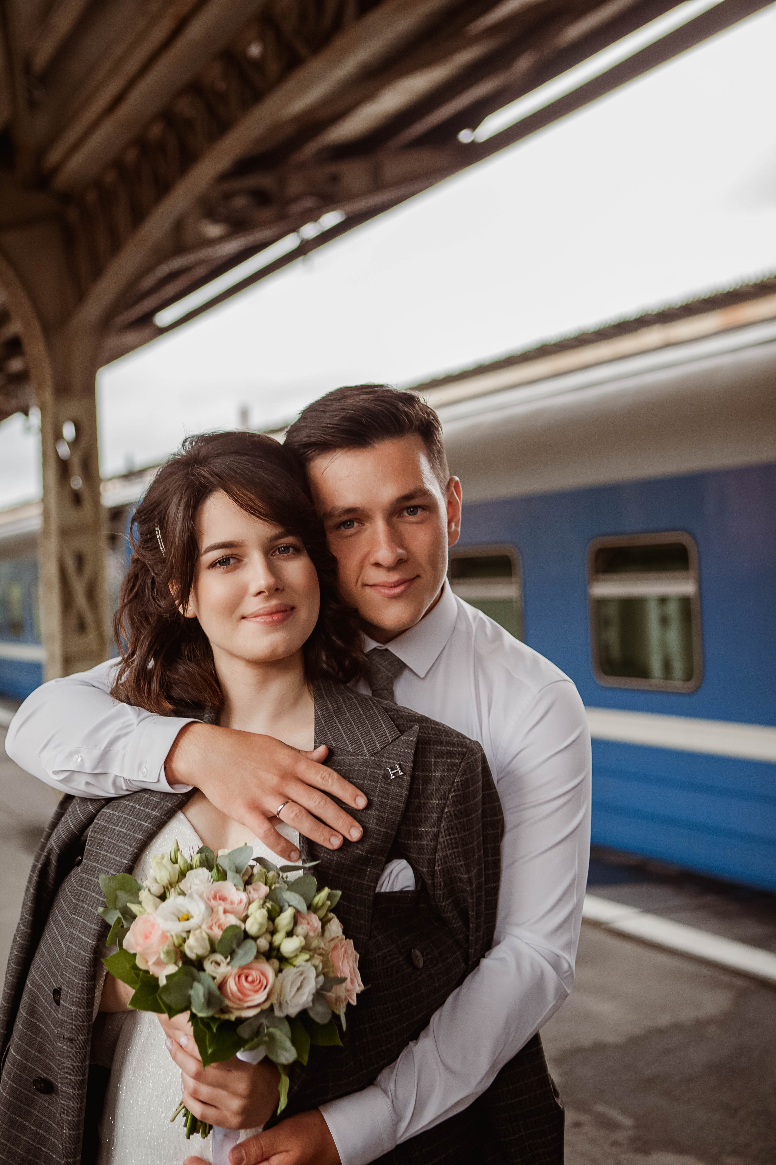 Дарья & Данил. Свадебный фотограф в СПБ | Санкт-Петербурге Анастасия Рахимгулова