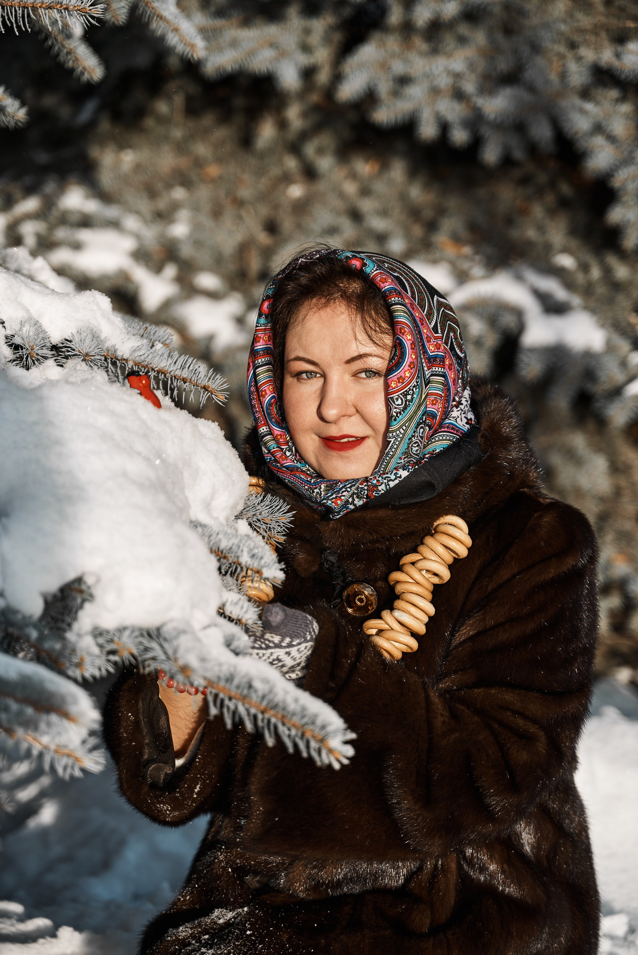 Тепло ли вам девицы. Детский и семейный фотограф Шемарова Ольга