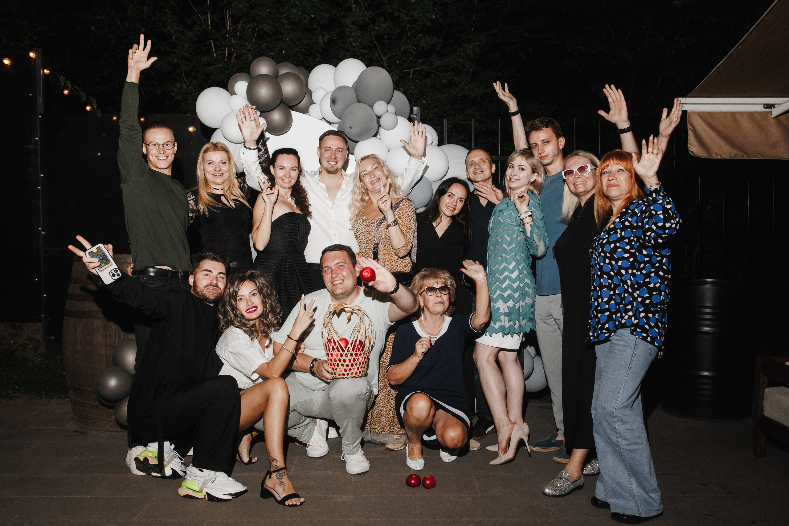 День Рождения Олега. Фотограф Ольга Махалова — Санкт-Петербург, Москва, Нижний Новгород