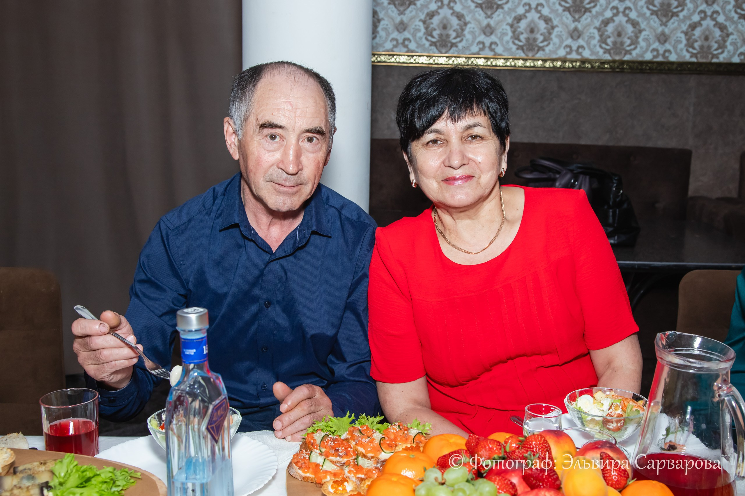 Юбилей. Репортажный Фотограф