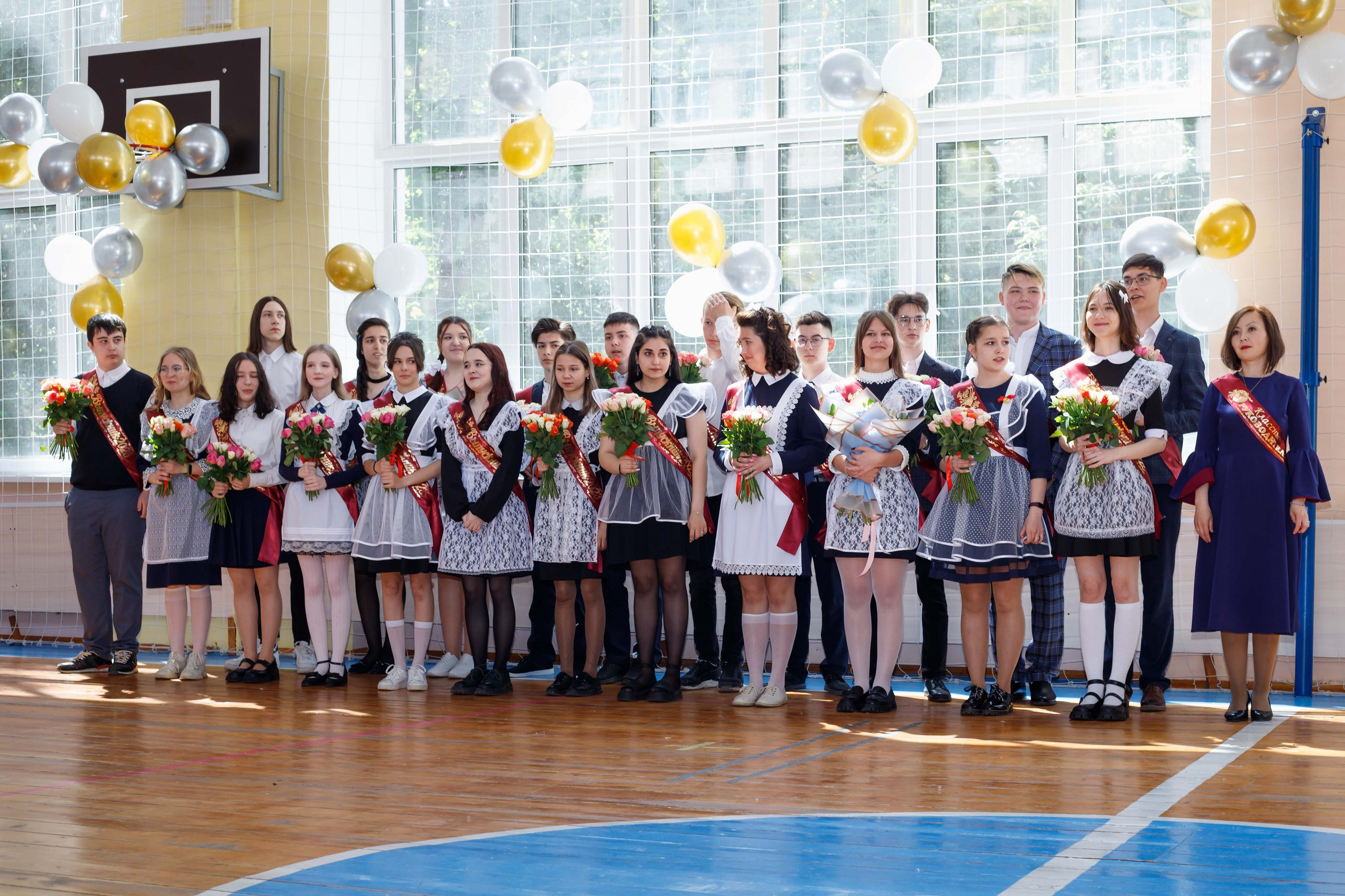 Последний звонок (9 класс). Репортажный Фотограф