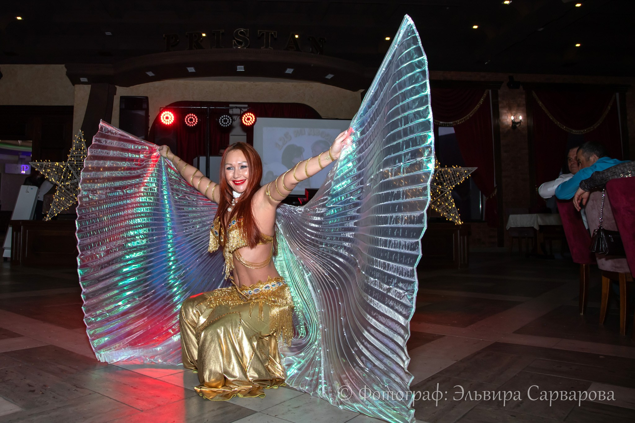 Двойной юбилей: 125 на двоих. Репортажный Фотограф