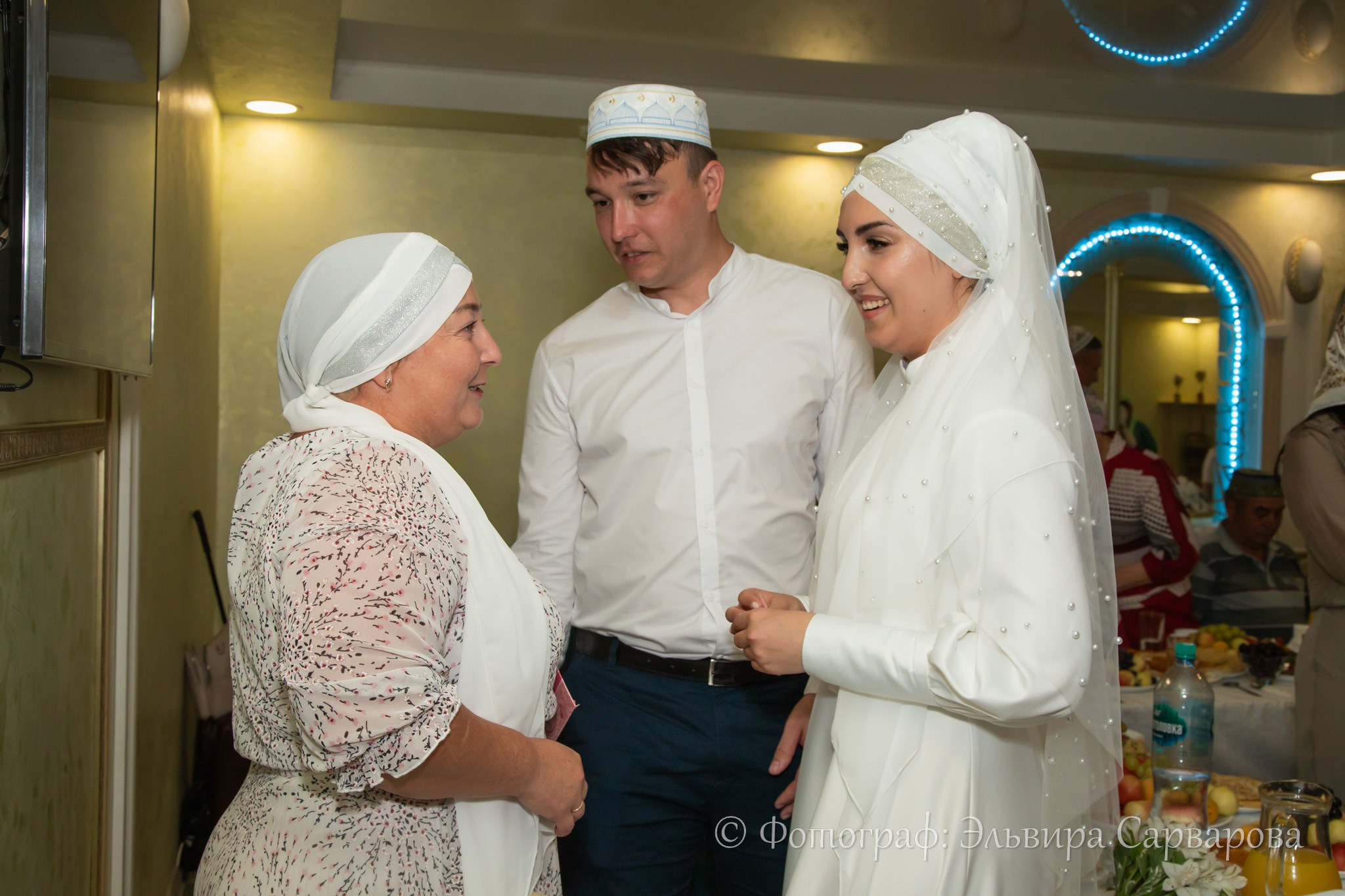 Никах. Репортажный Фотограф