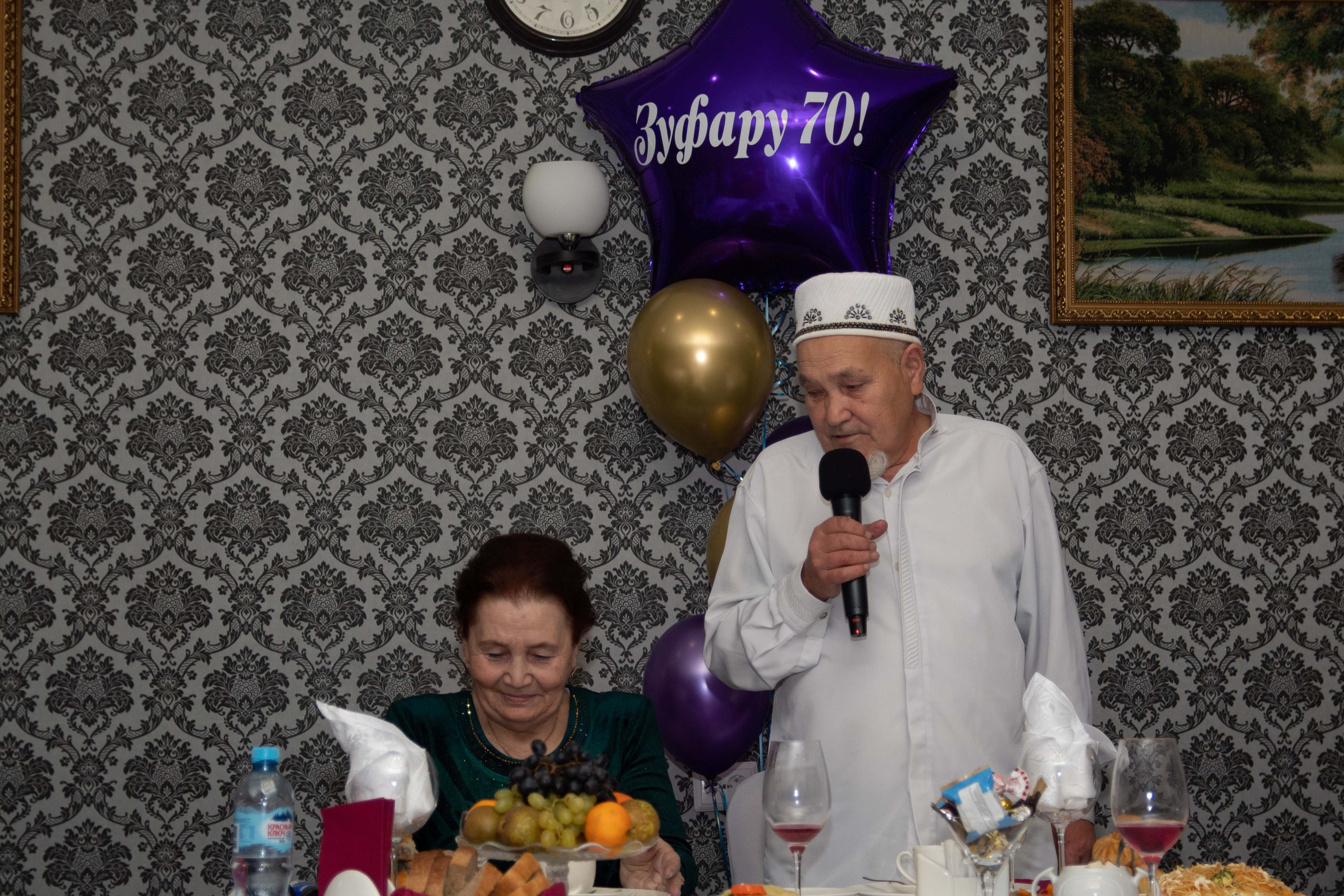 Двойной юбилей. Репортажный Фотограф