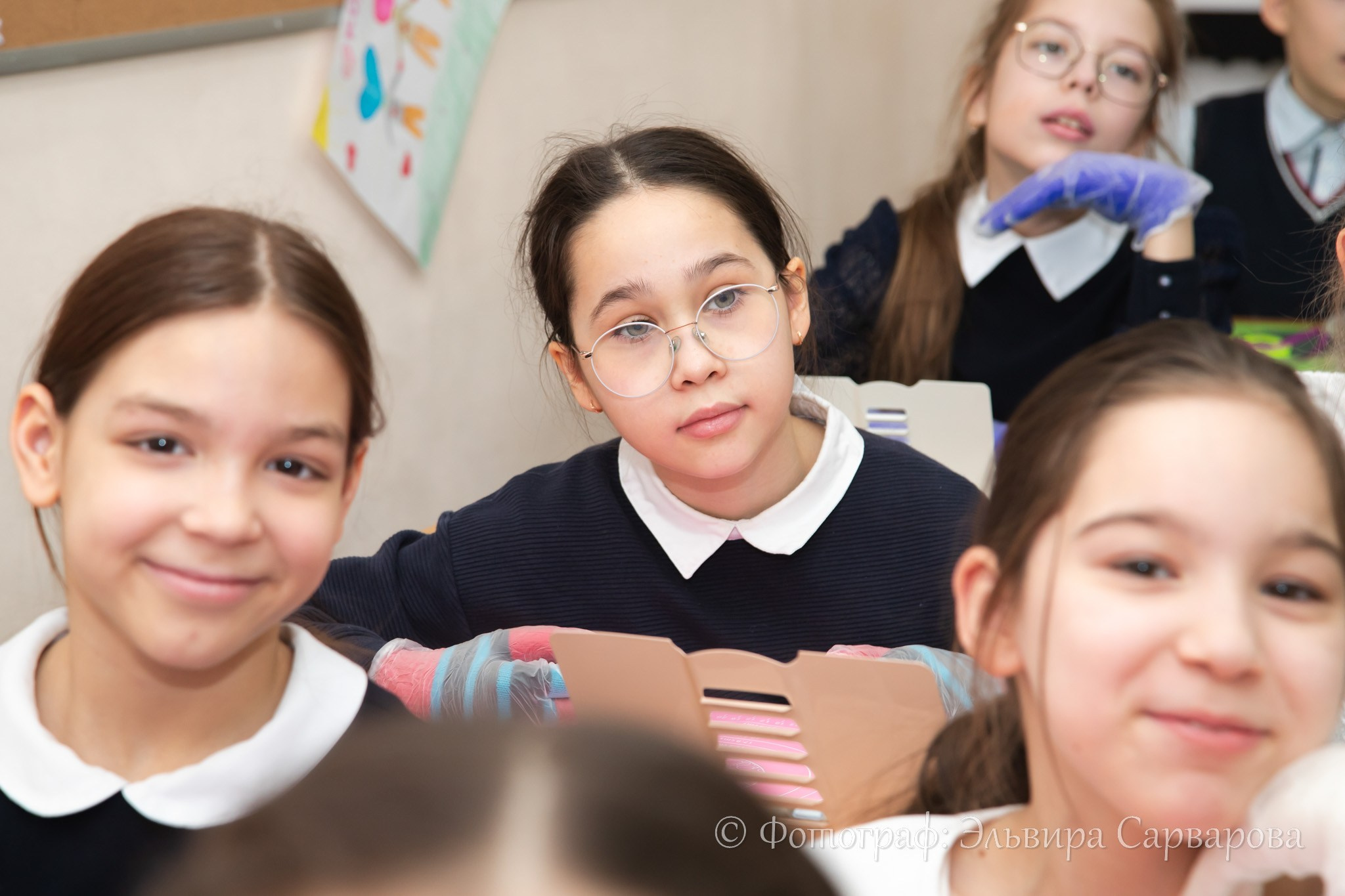 Мастер-класс по леденцам. Репортажный Фотограф