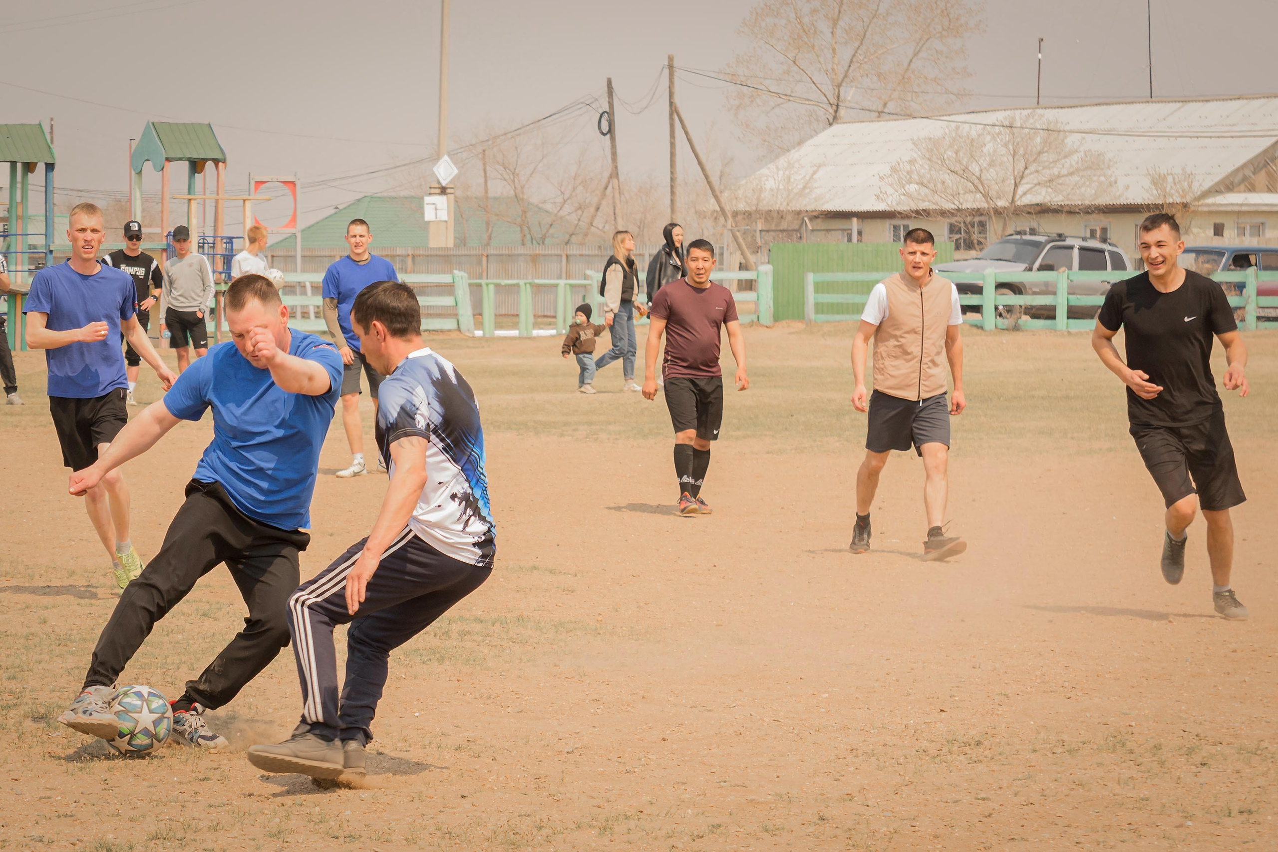 9 мая. Фотограф широкого профиля Чита-Цасучей