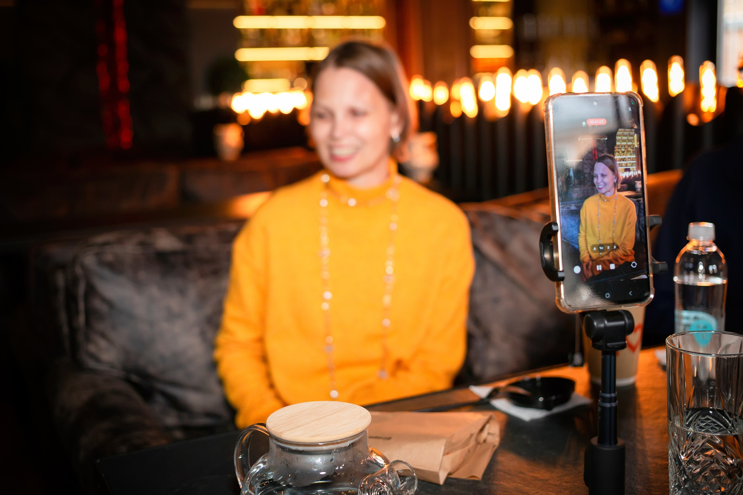 Фоторепортаж с нетворкинг-встречи в Санкт-Петербурге. Съемка мероприятий. Портретные фотосессии, контент-съемки, репортаж