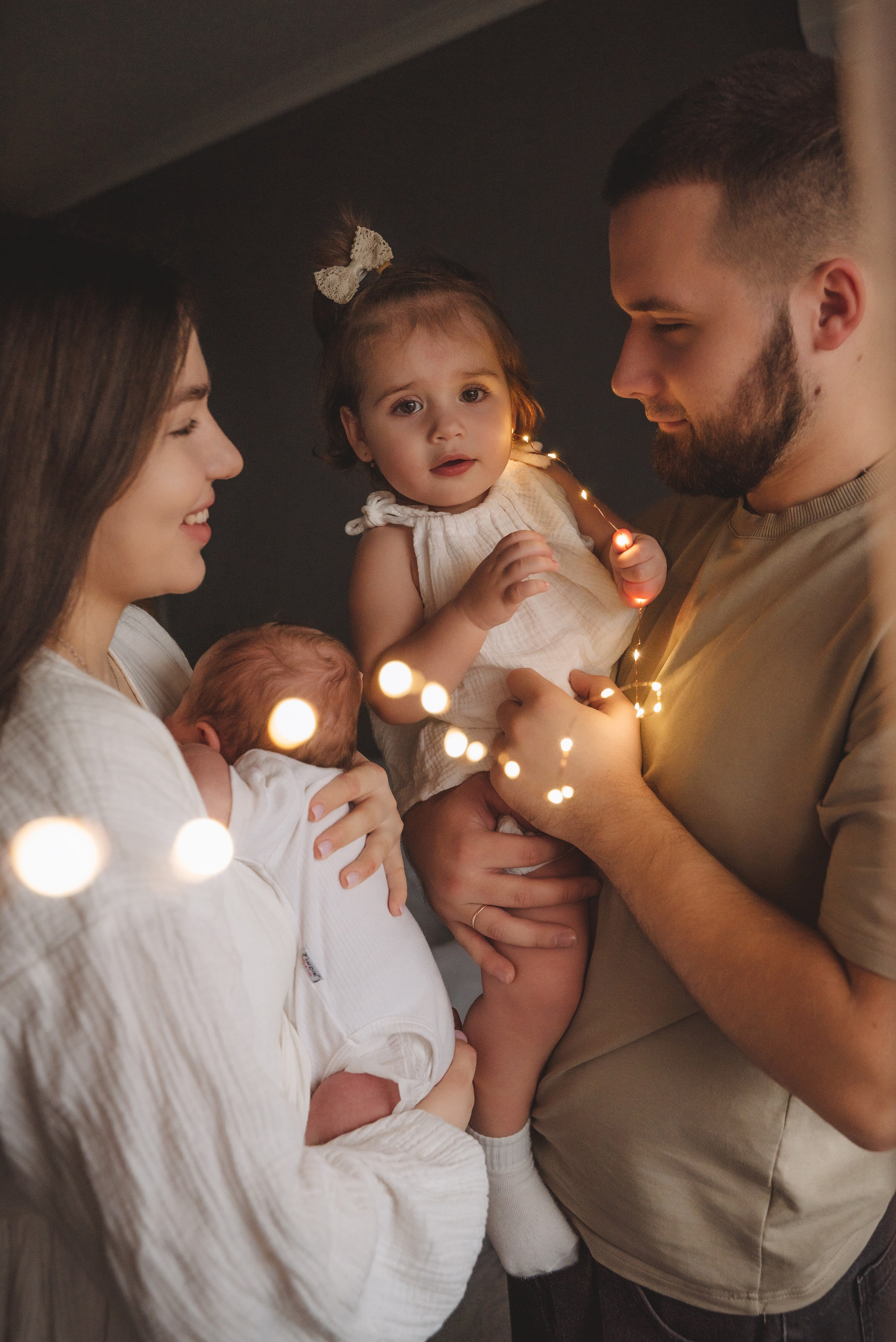 Семья Даниила и Татьяны. Фотограф Новочеркасск Ольга Мальцева