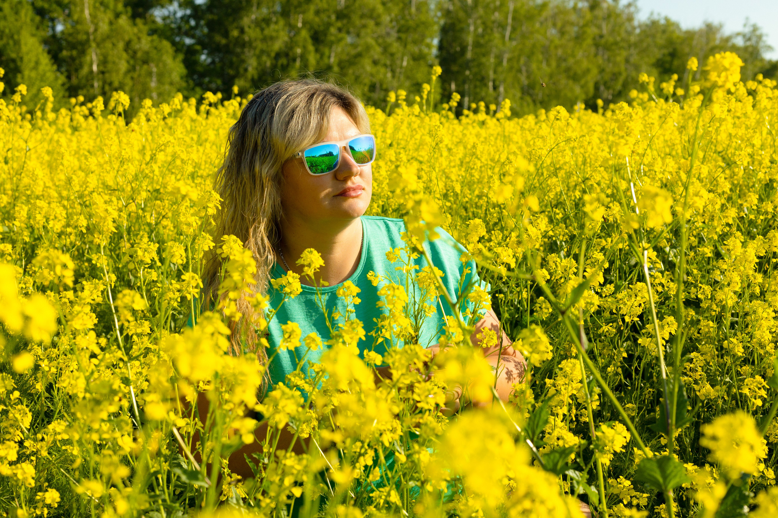 Сурепка. Семейный и детский фотограф в Борисоглебске Мила Ларина