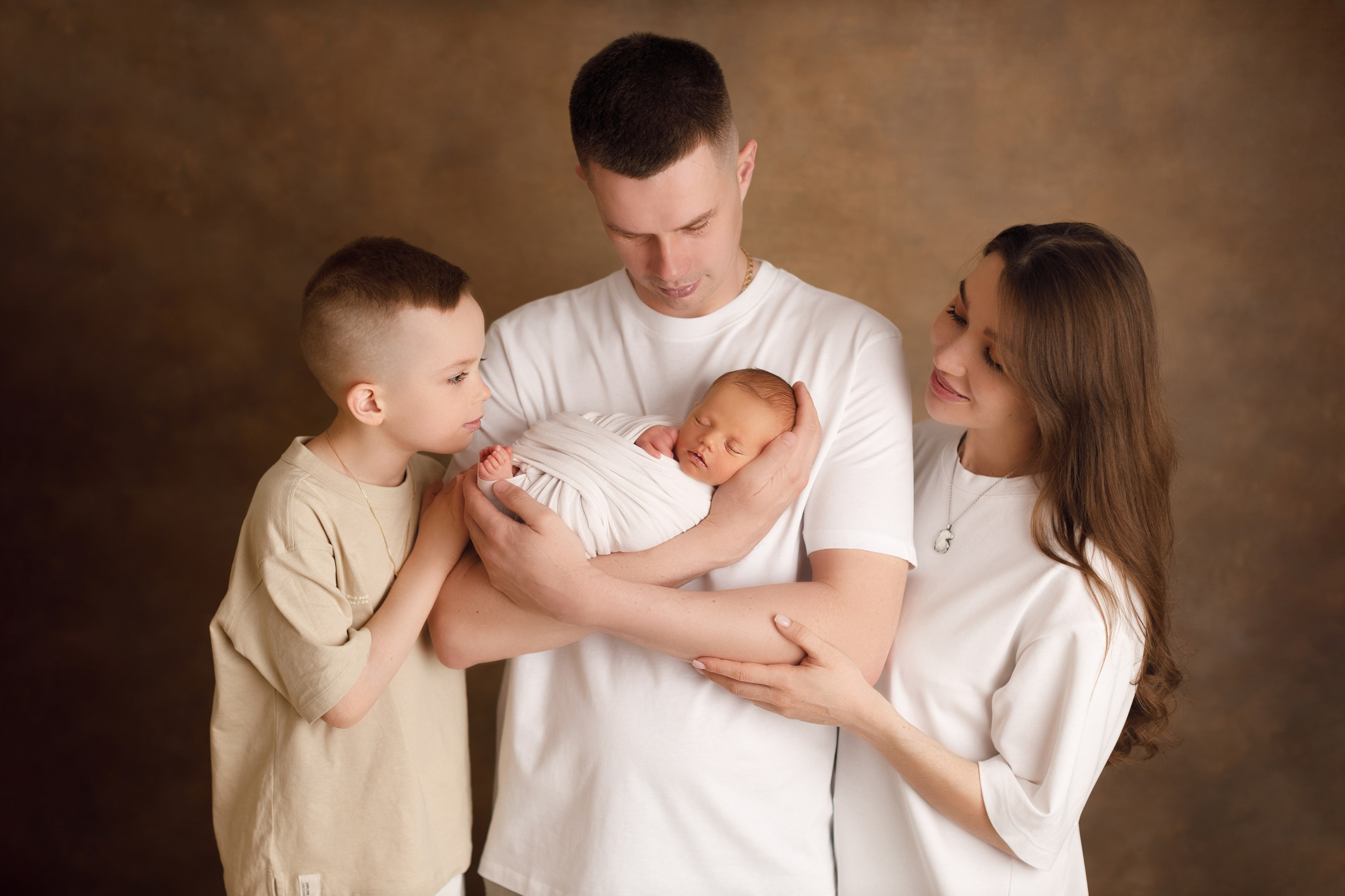 Ньюборн серия. Фотограф новорожденных Краснодар Алена Гребенькова
