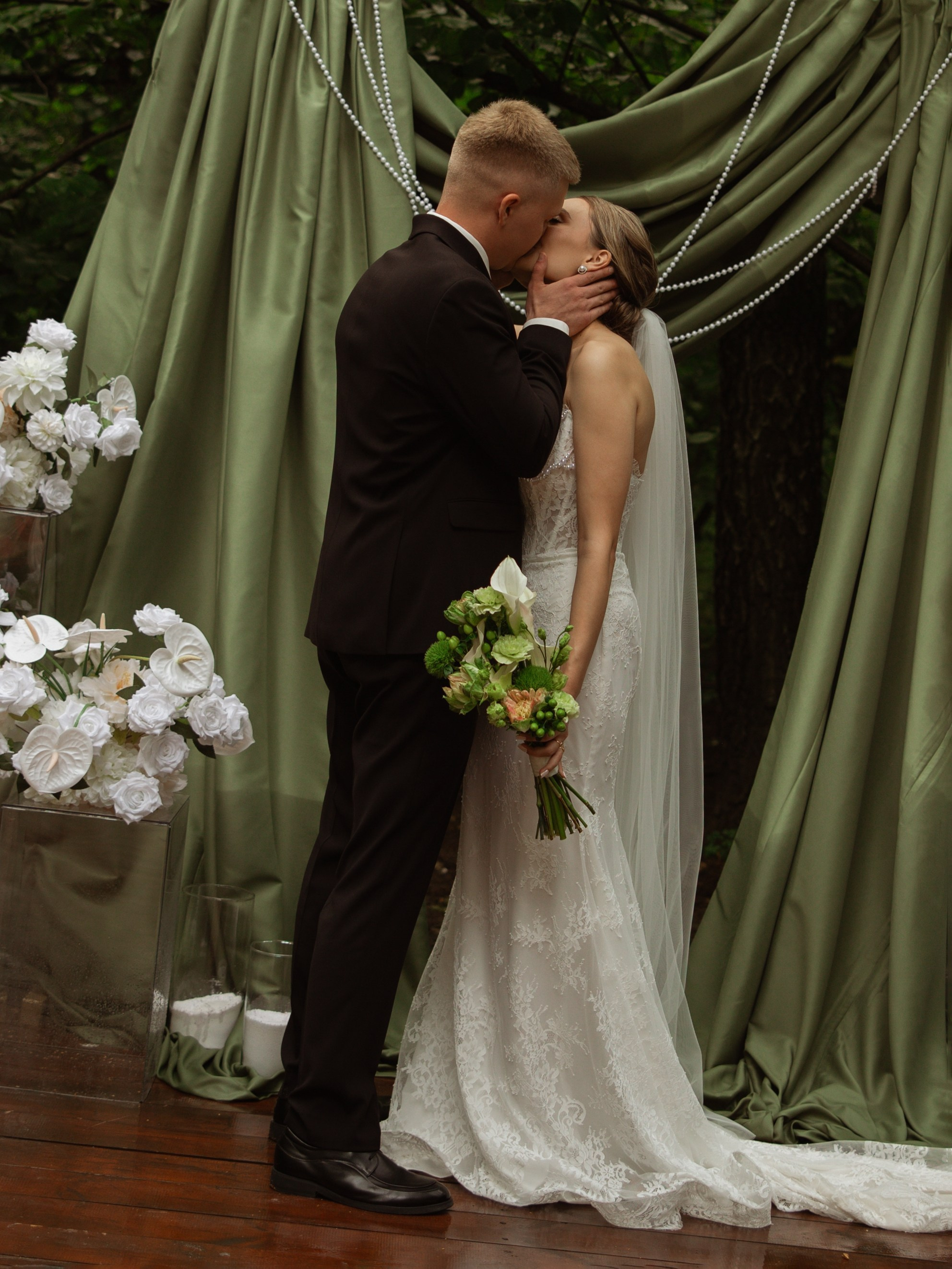 Свадебный день Ани и Васи. Свадебный фотограф в Туле и Москве Елена Рубцова