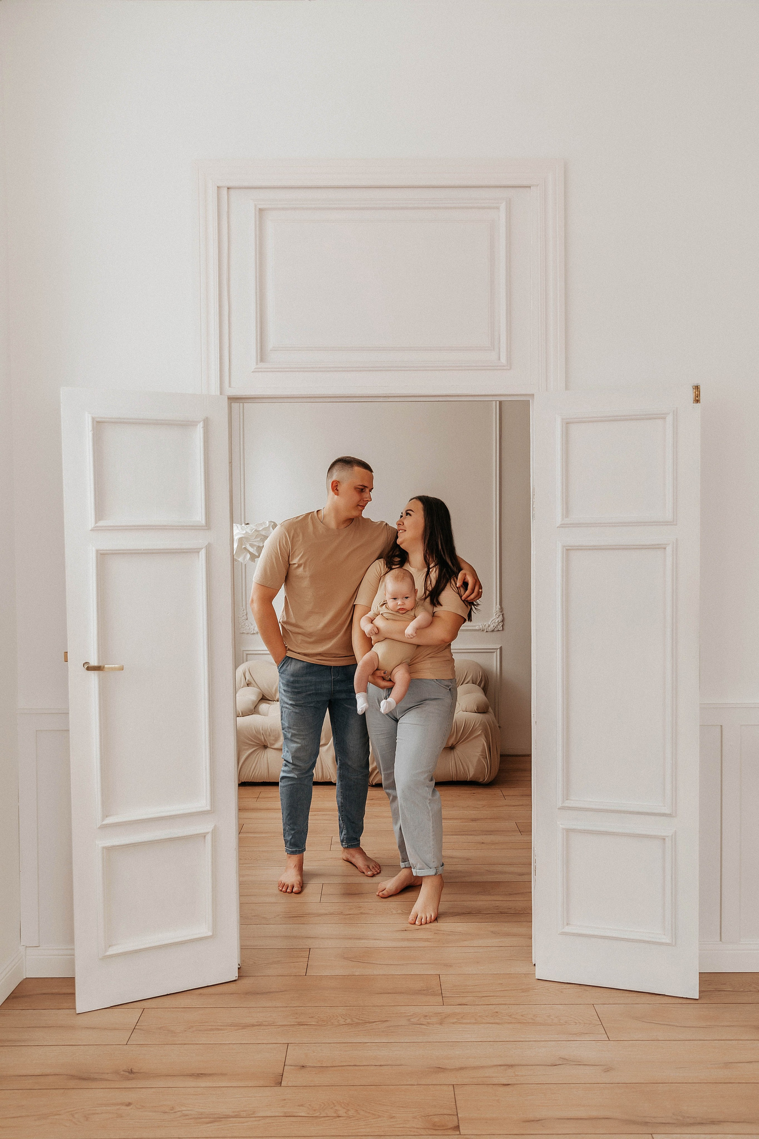 Арина и Александр. Свадебный фотограф в новокузнецке