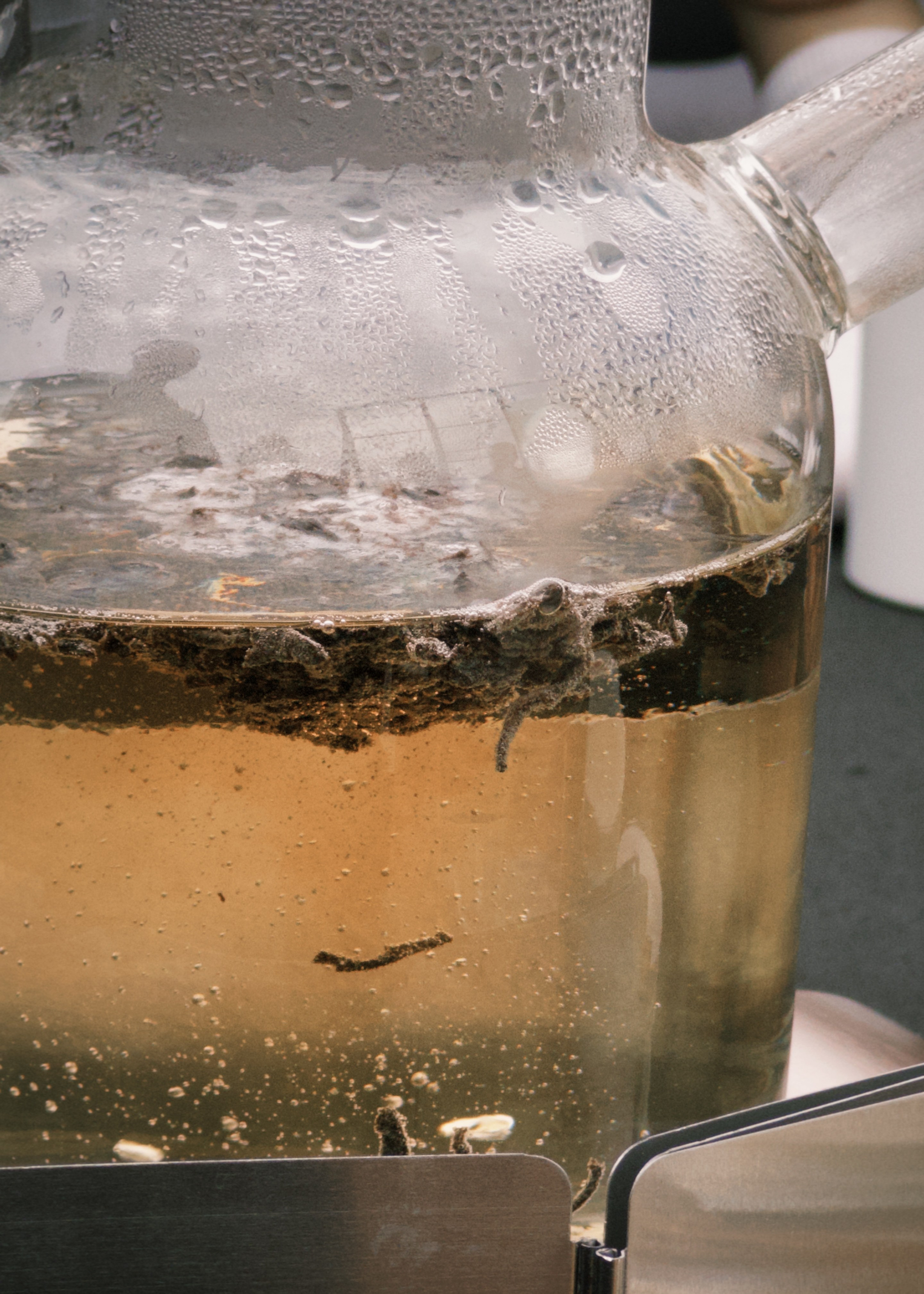 «йога&чай» во флаконе. Этичные ивенты Тюмень