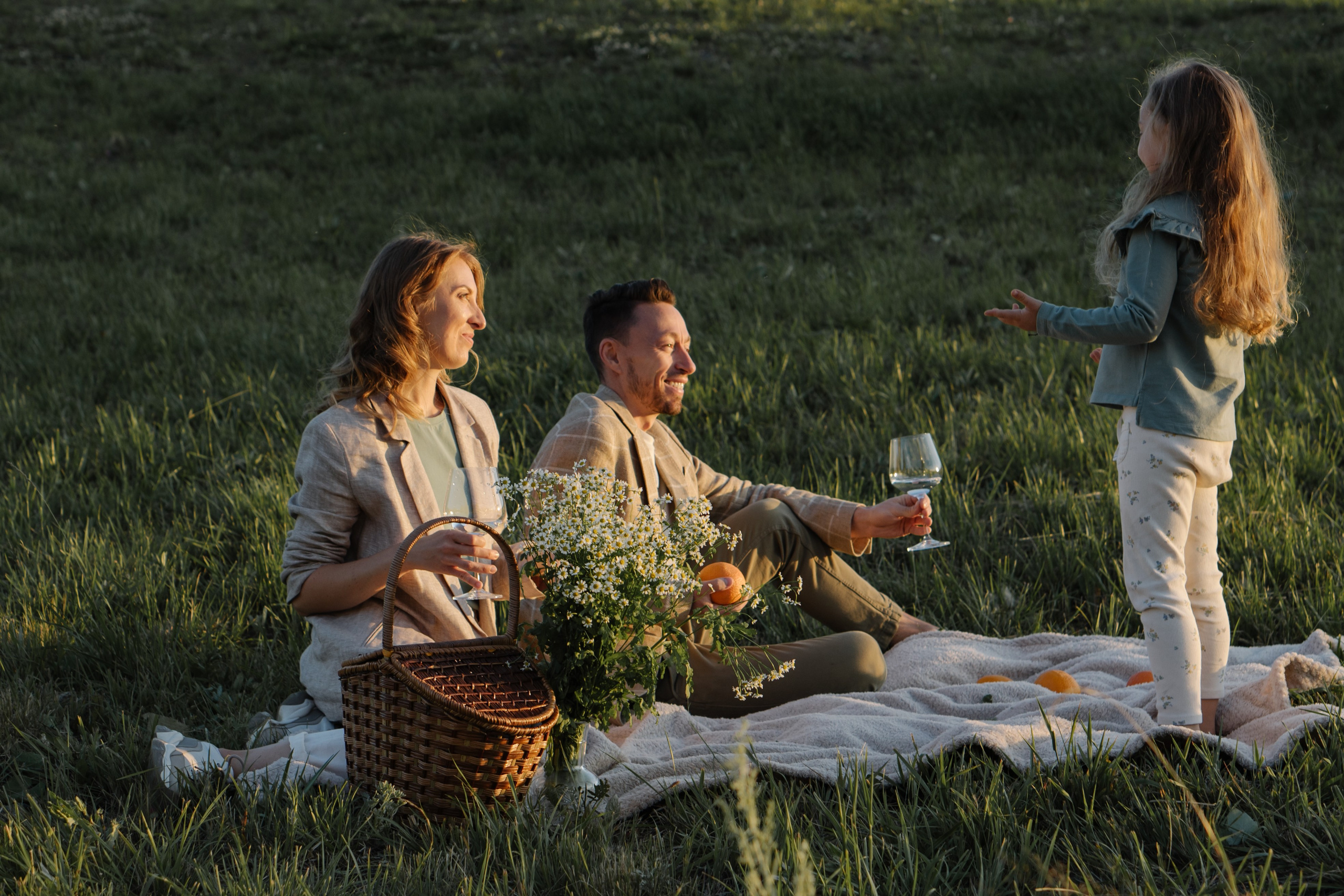 Семья Евы, фотопрогулка. Фотограф Ольга Игорева