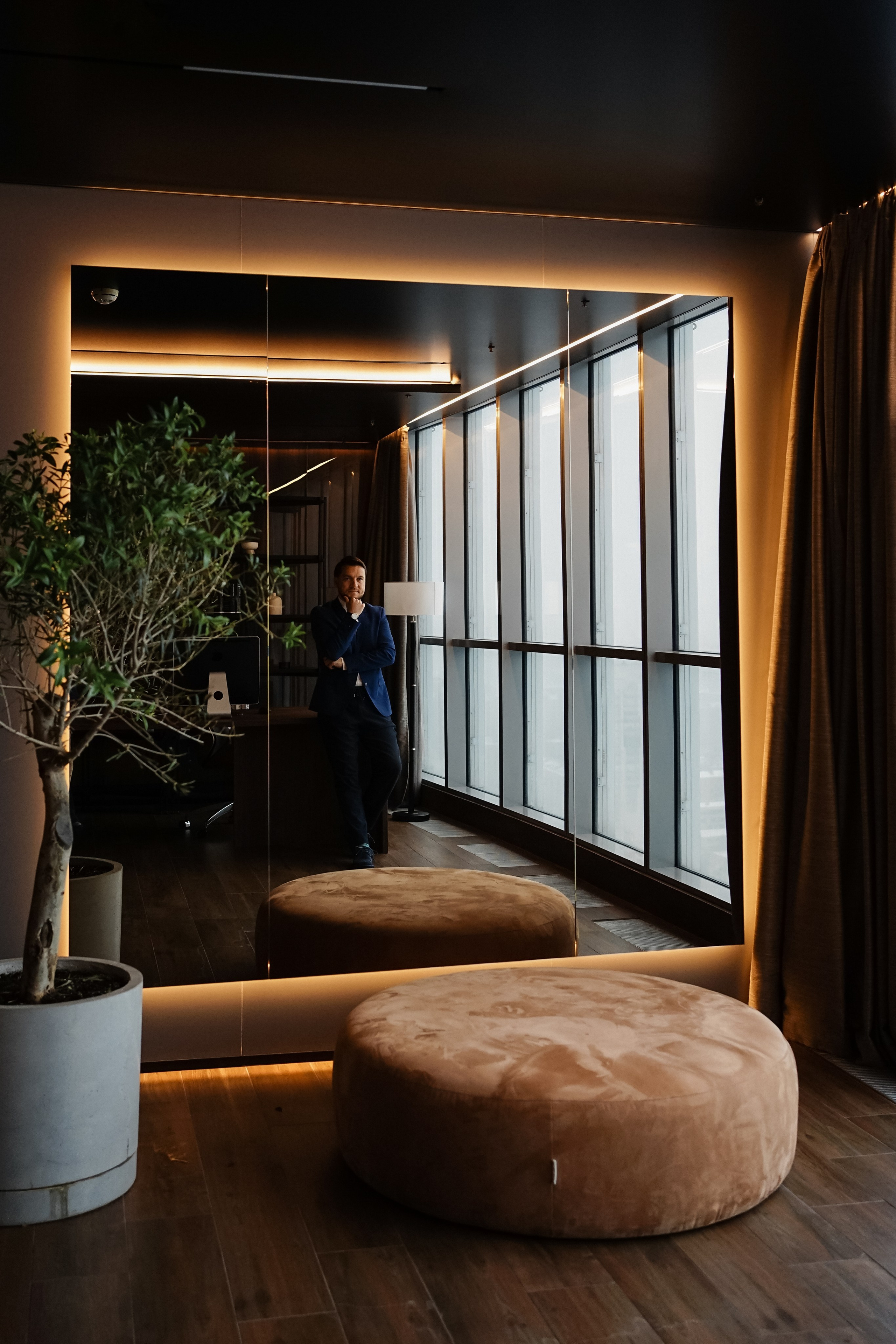 Виктор хирург. Фотограф Ольга Игорева