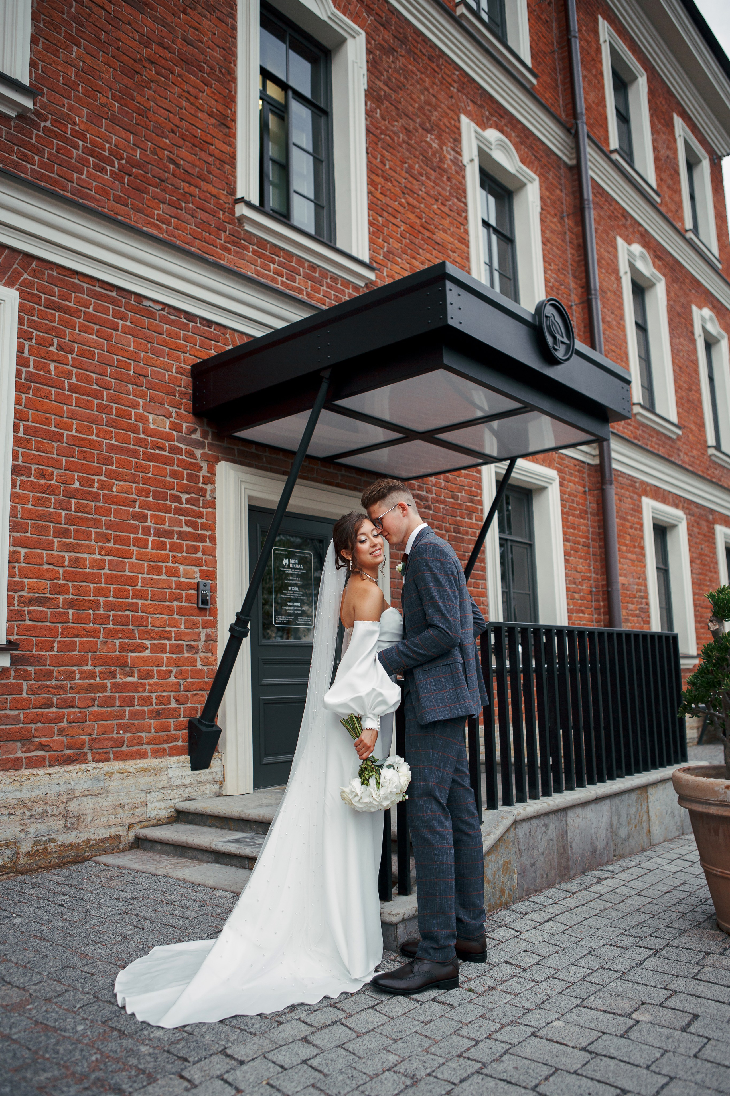 Влад Лиза. Свадебный фотограф в Санкт-Петербурге