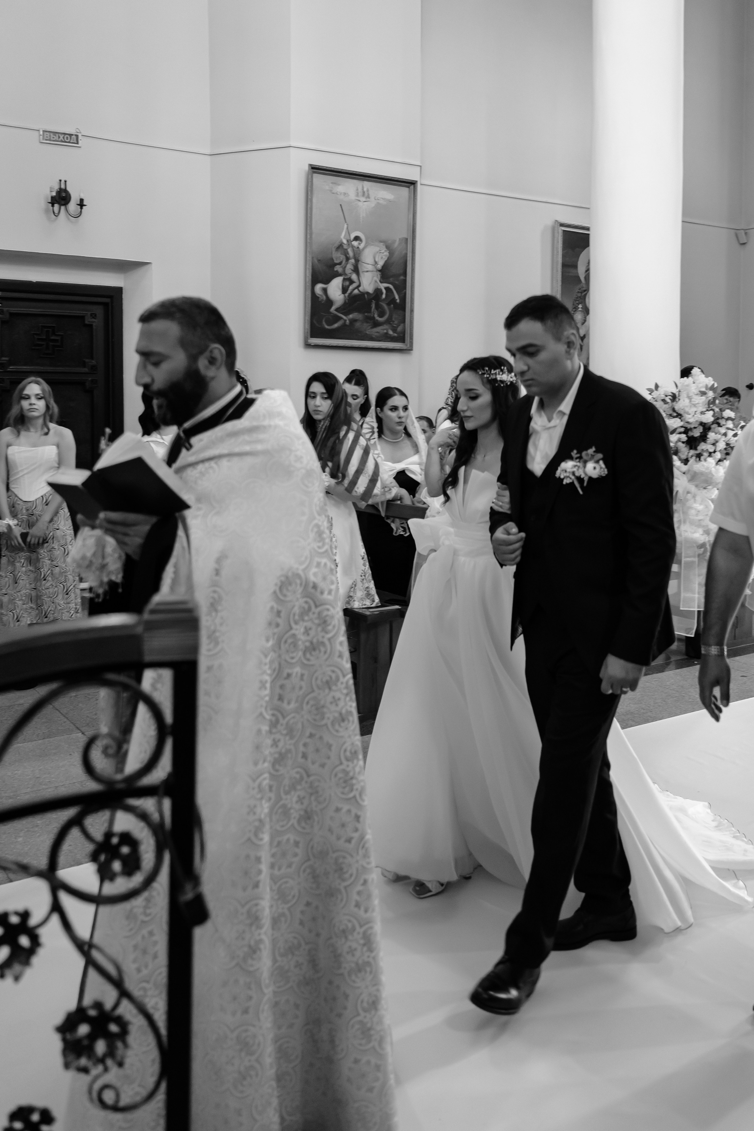 Севак и Сюзанна. Свадебный фотограф Красноярск Вязьминова Мария