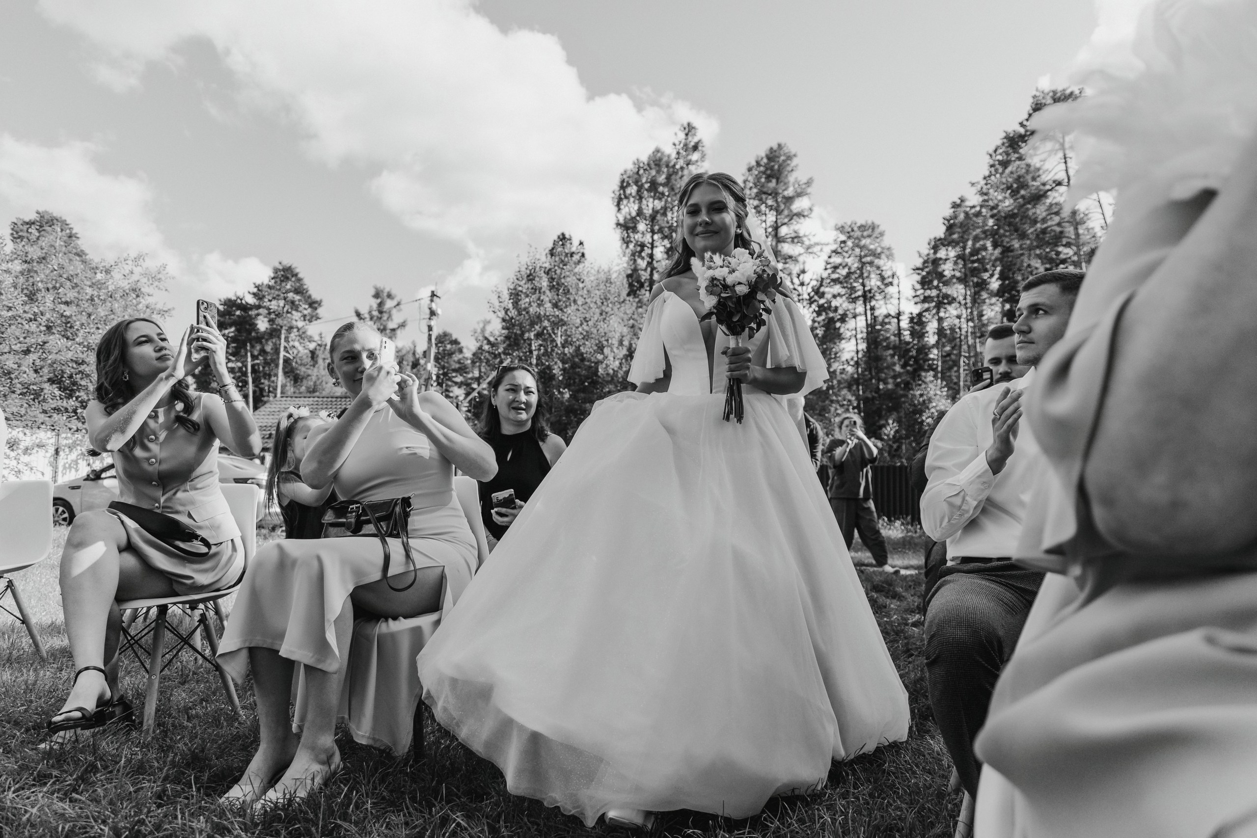 Тимур и Анна. Фотограф в Нефтеюганске Никита Сыромятников