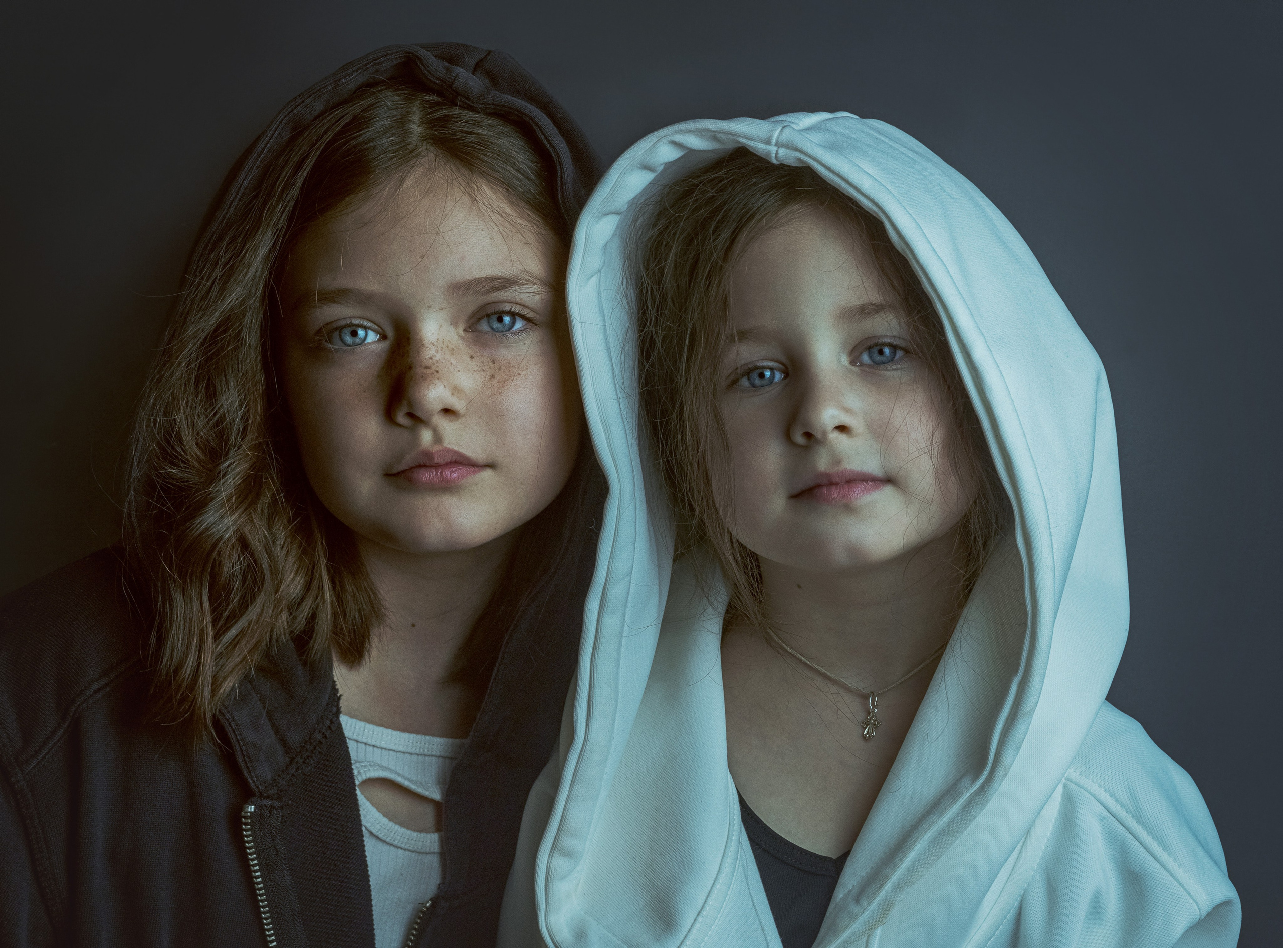 Детский портрет. Fine Art фотограф в Екатеринбурге