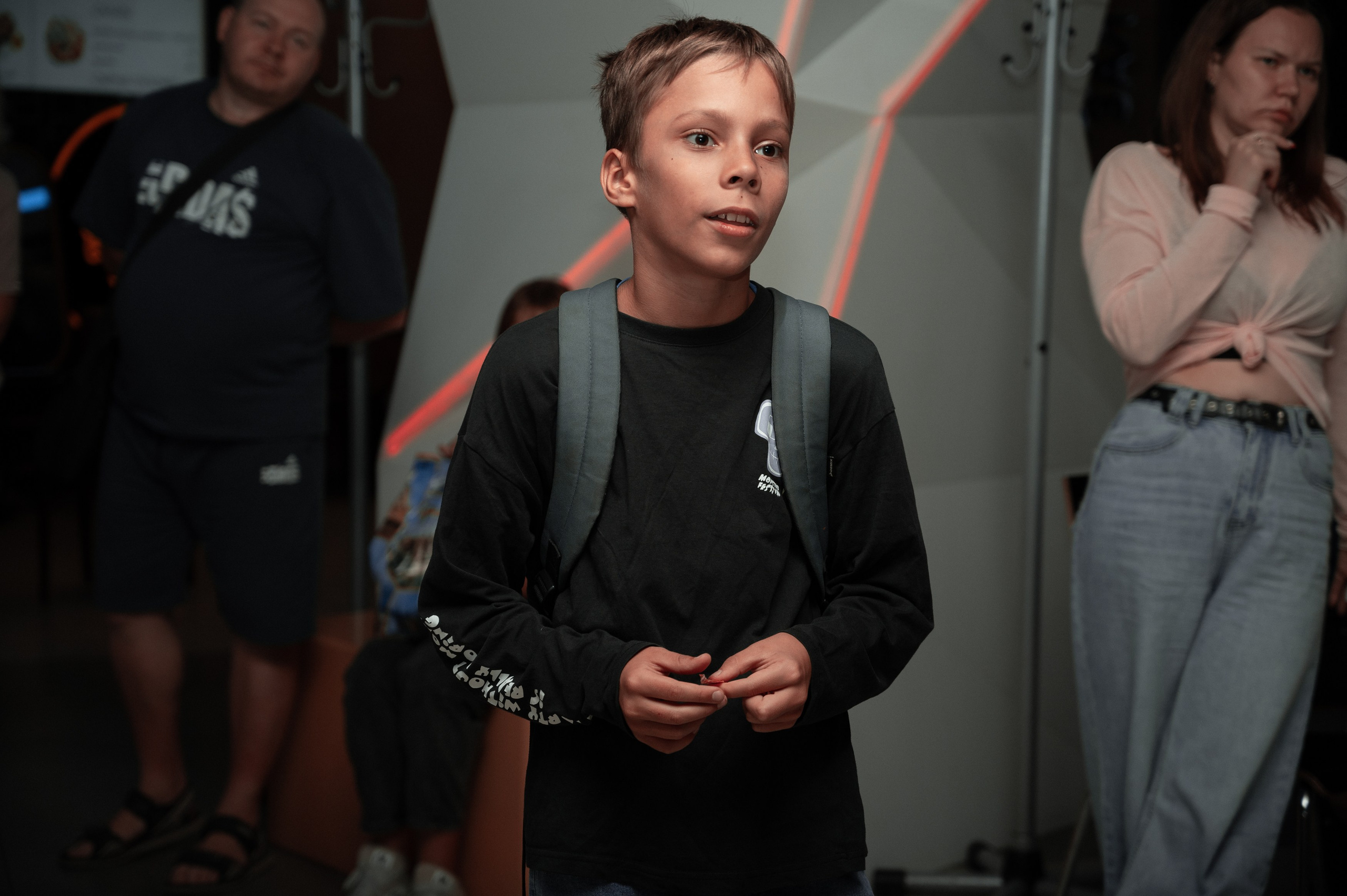 Ночь кино 2025 кинотеатр Гигант Хабаровск