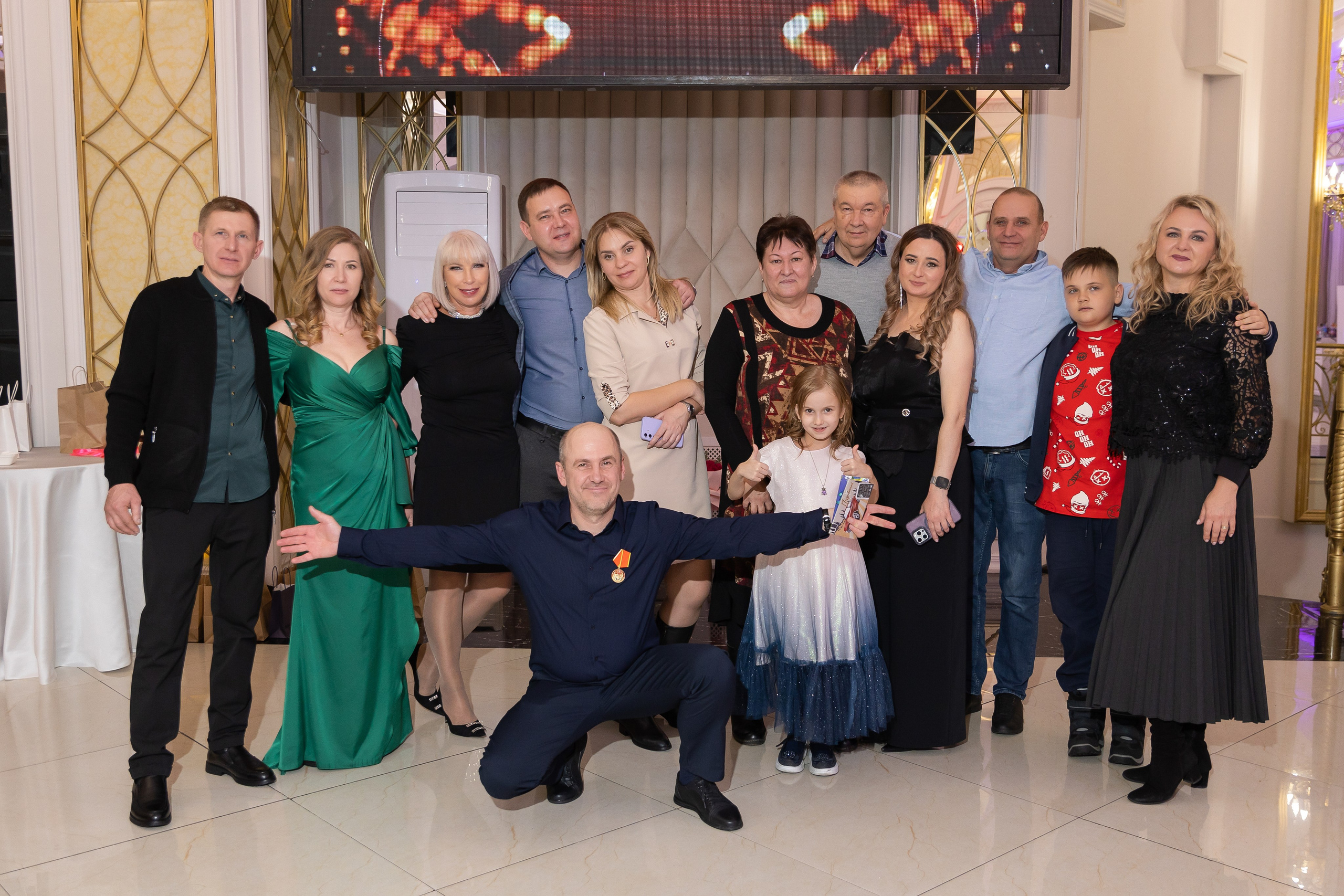 Юбилей | День рождения. Фото и видеосъемка в Алматы