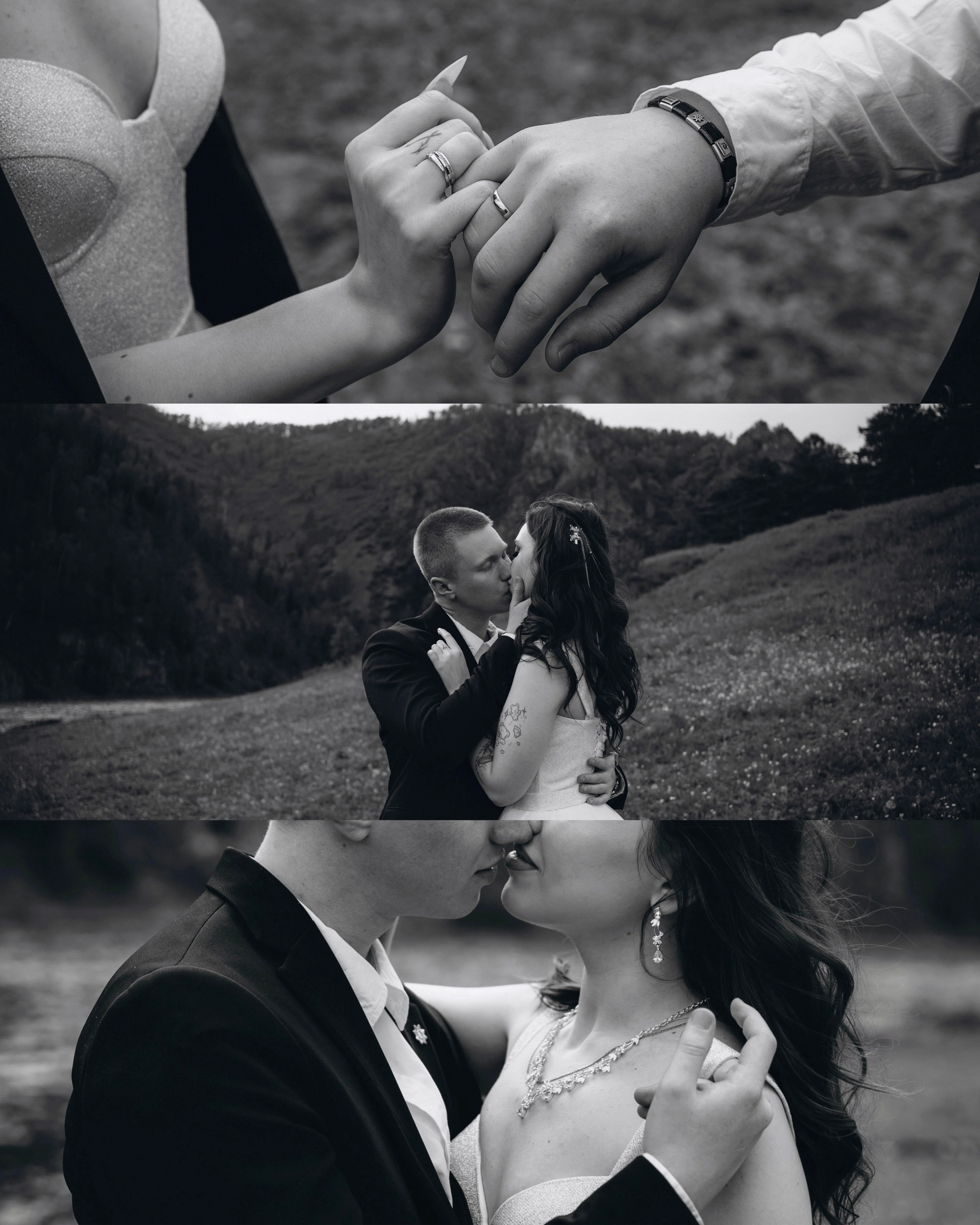 Свадебная съемка. Свадебный фотограф Красноярск Лапина Дарья