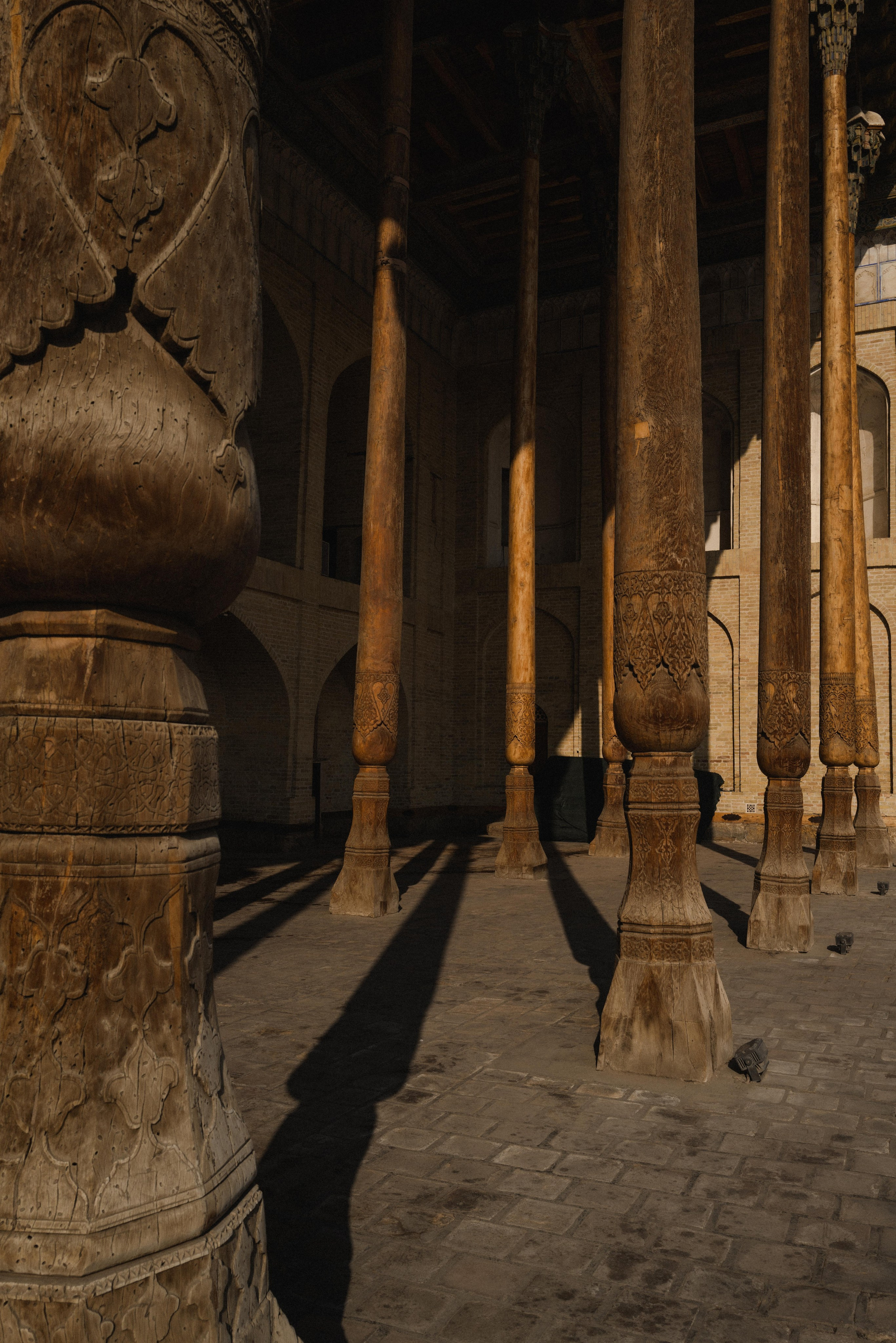 Uzbekistan. Фотограф Евгения Добротворская