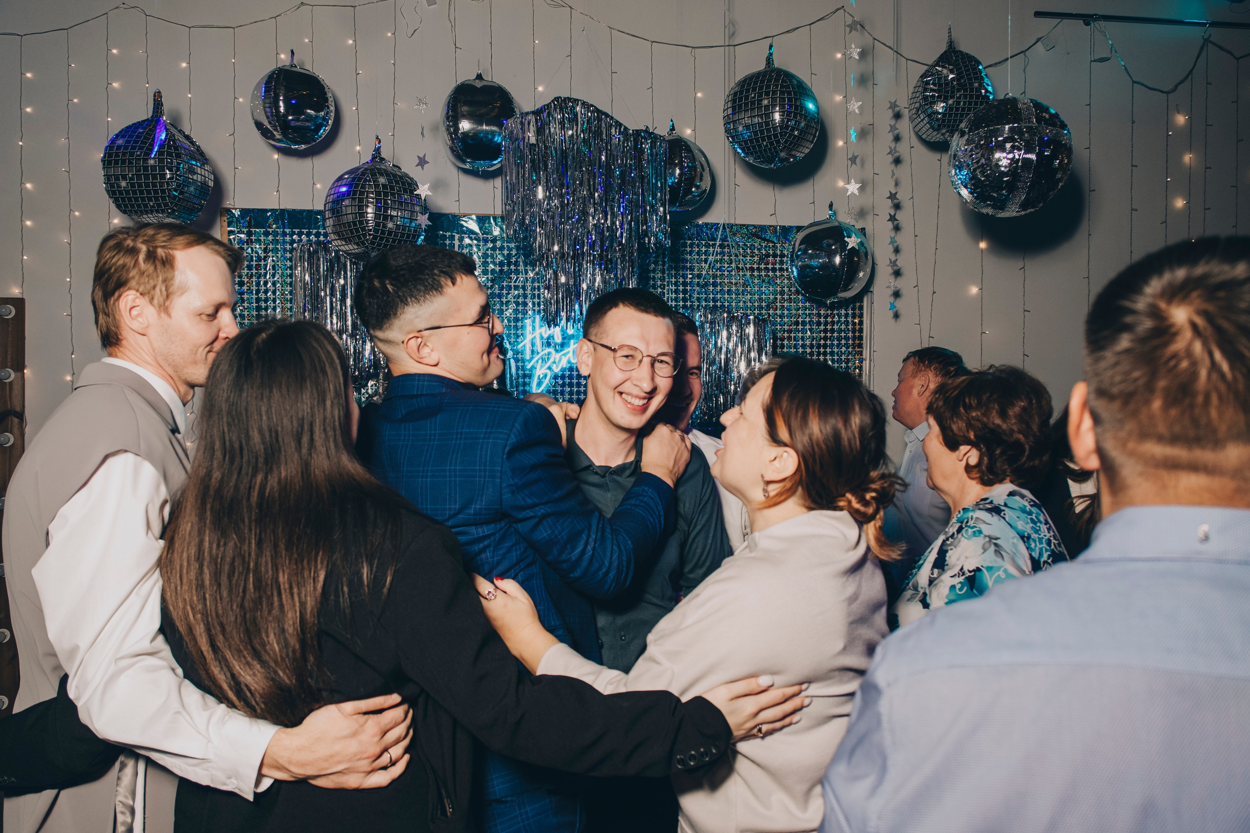 Репортаж Дня Рождения. Фотограф в Иркутске Анна Мирошникова