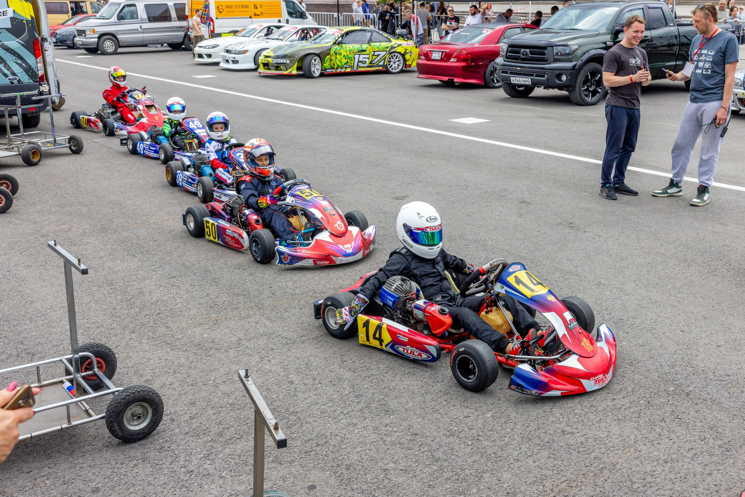Автострада 20 лет. Фотограф в Туле Крупский АнДРей. Фотостудия «КАДР71» в Туле