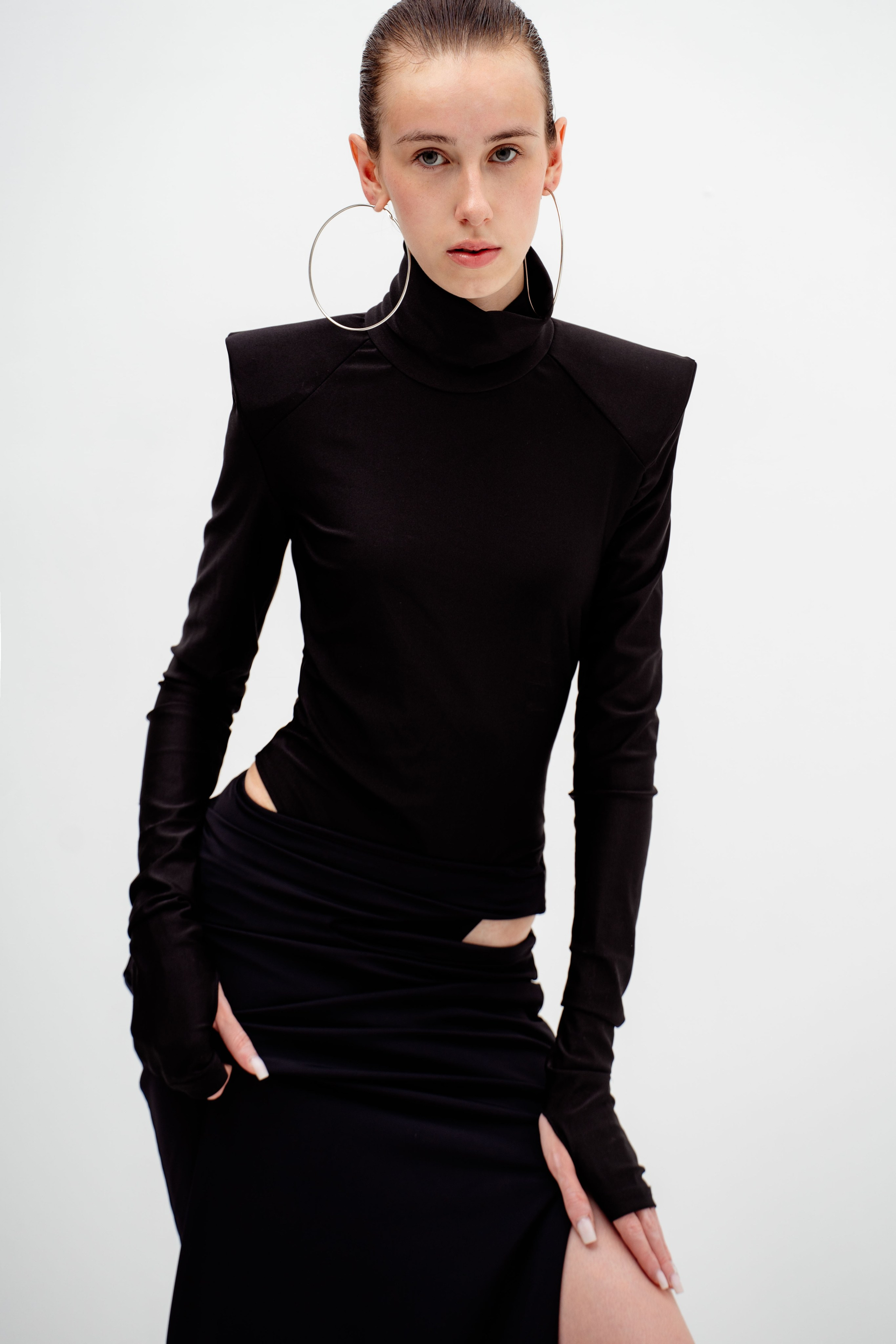 Model test. Romanova фотограф