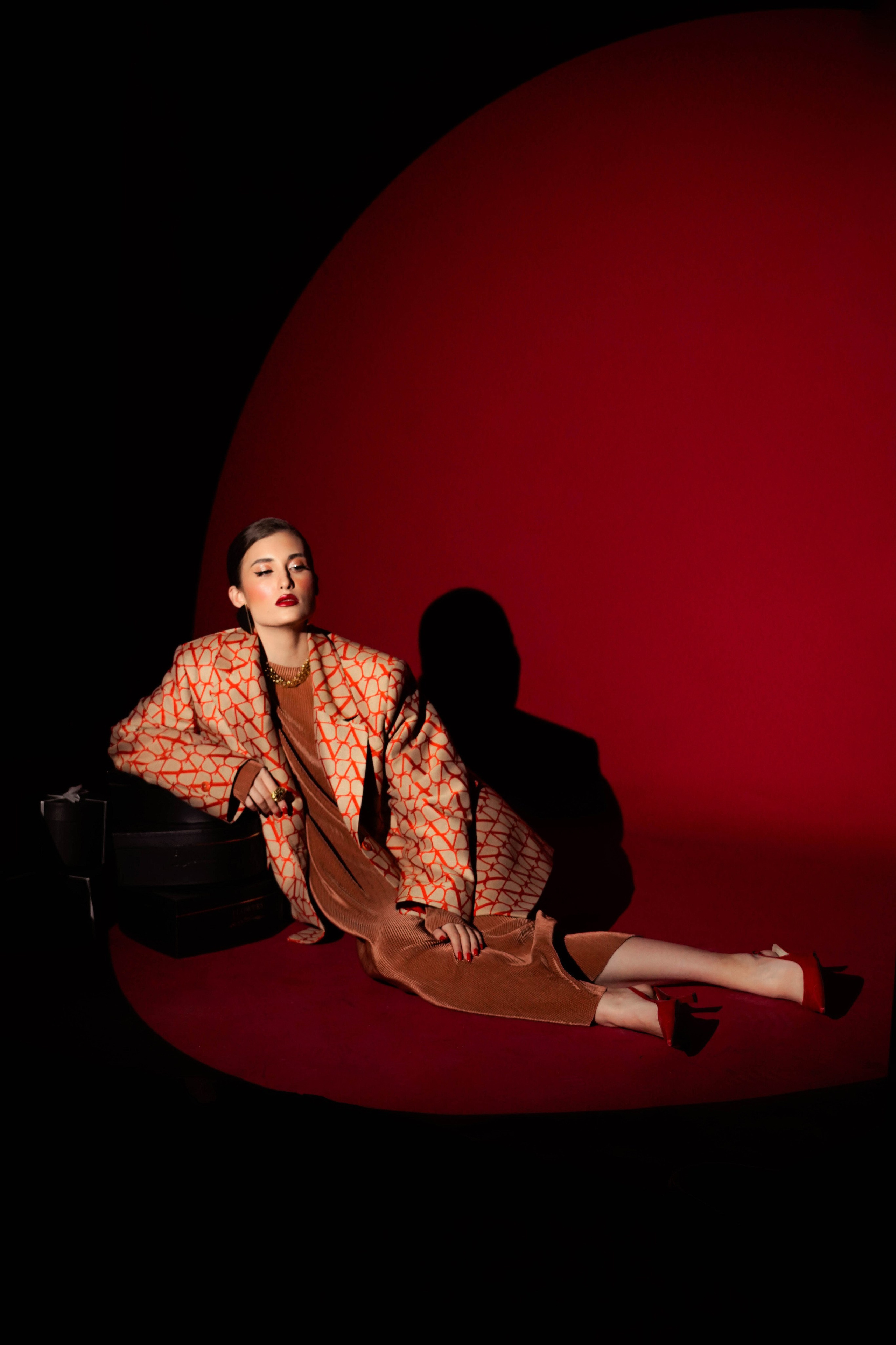 Model test. Romanova фотограф