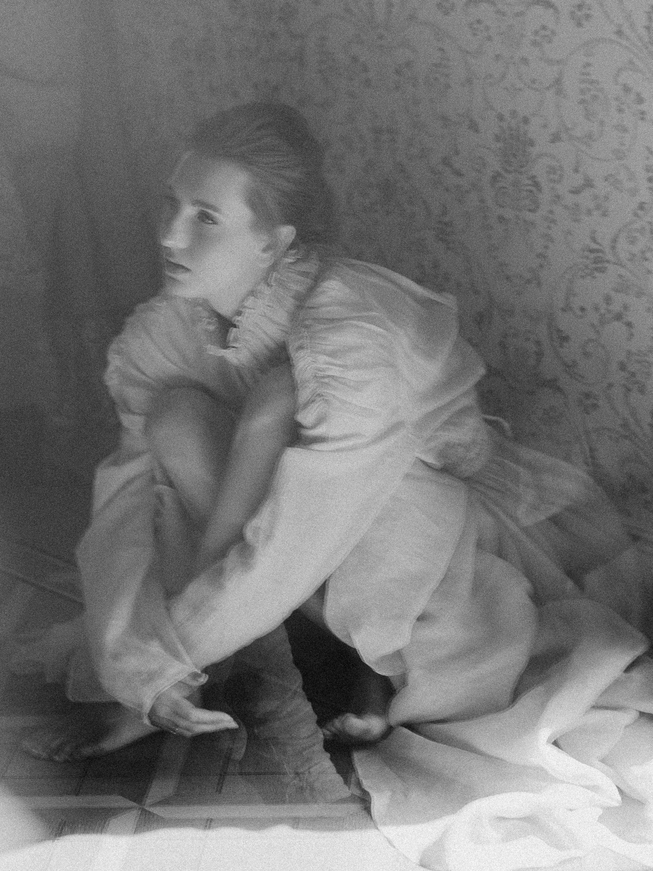 Рождение Венеры. Фотограф Serj Ganso