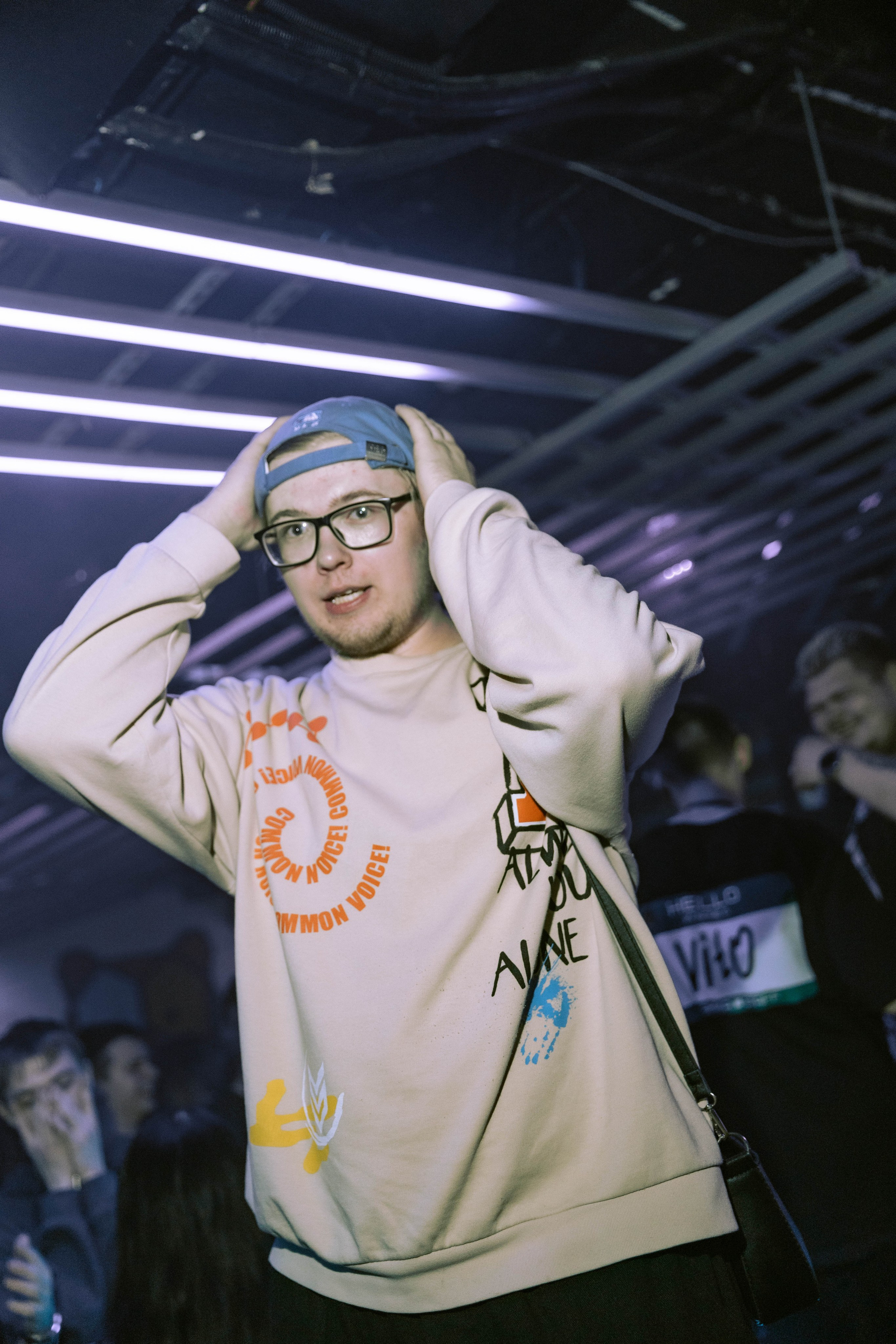 Mishka-bar 2. _Carpe diem_