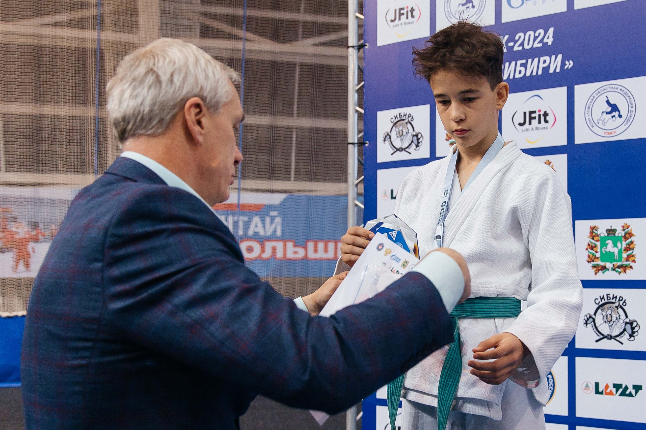 Всероссийские соревнования по Дзюдо. _Carpe diem_