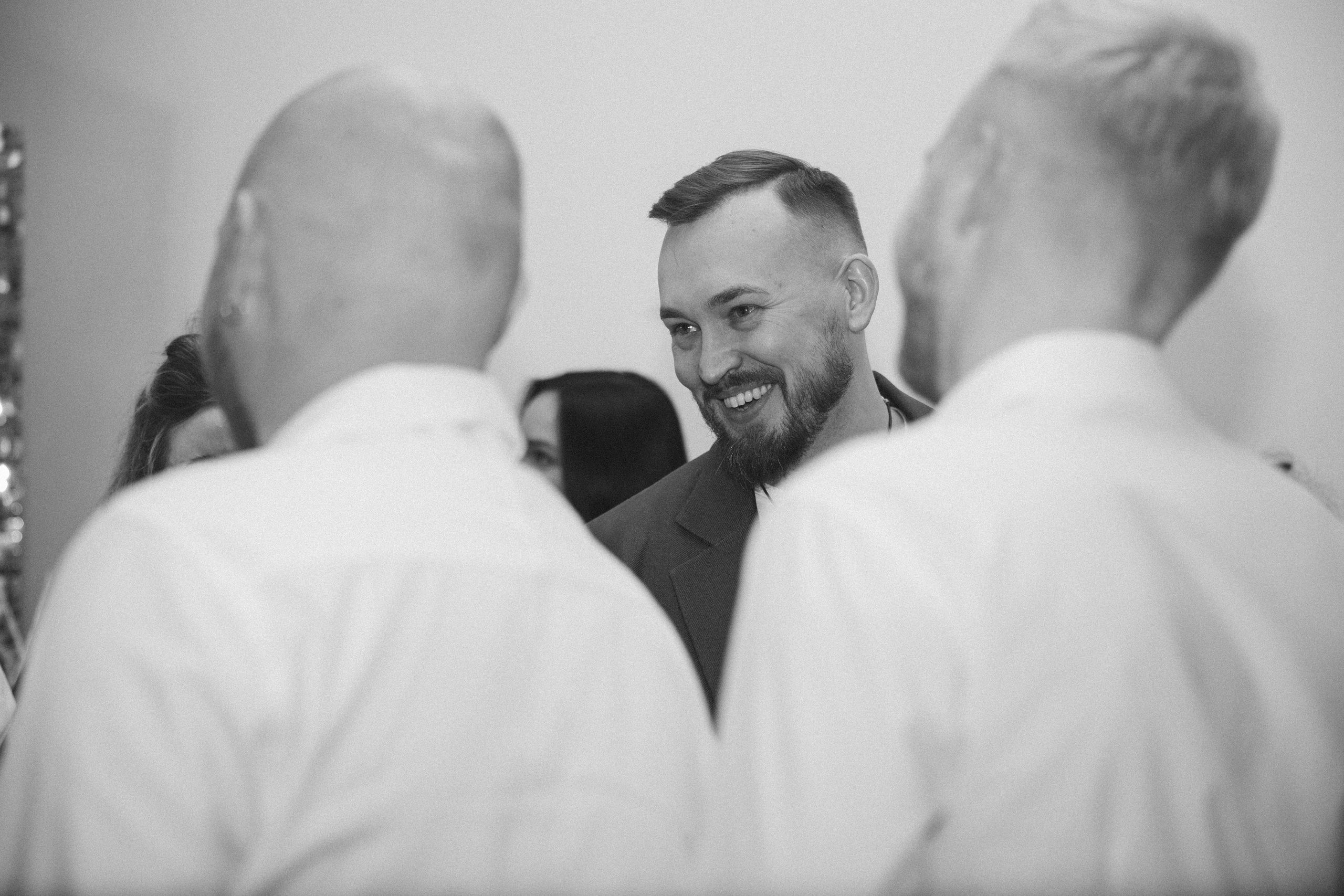 Корпоратив. Питерский фотограф