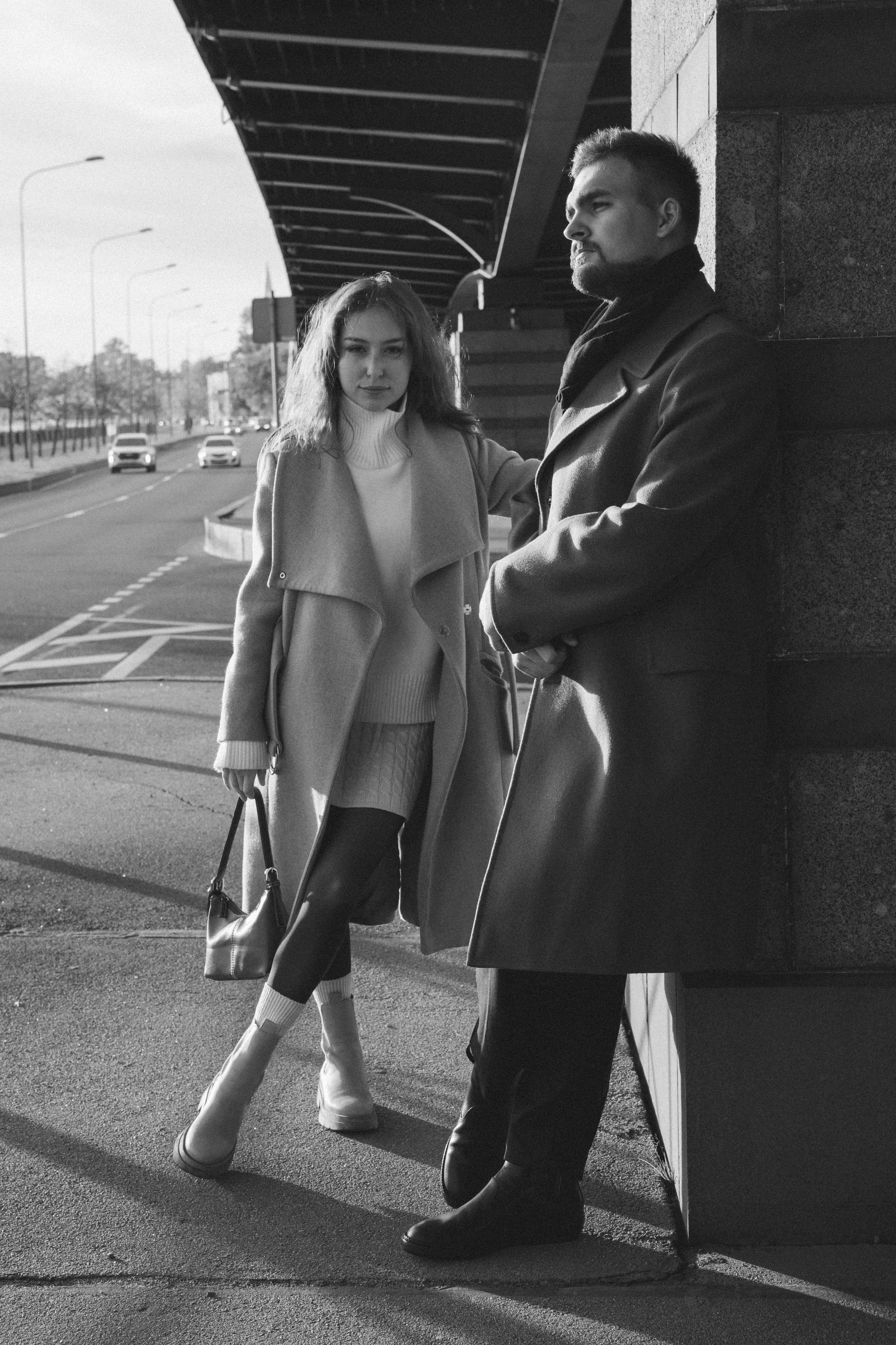 Прогулка по парку. Питерский фотограф