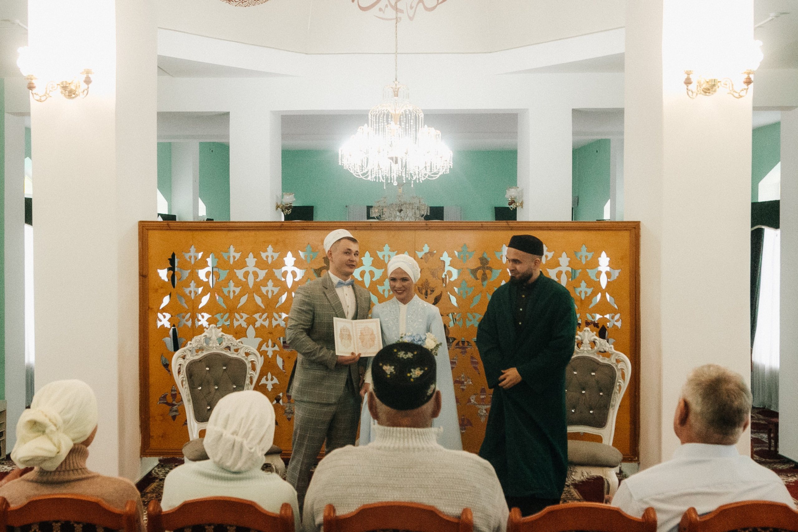 NIKAH. Семейный фотограф Казань Никита Федин