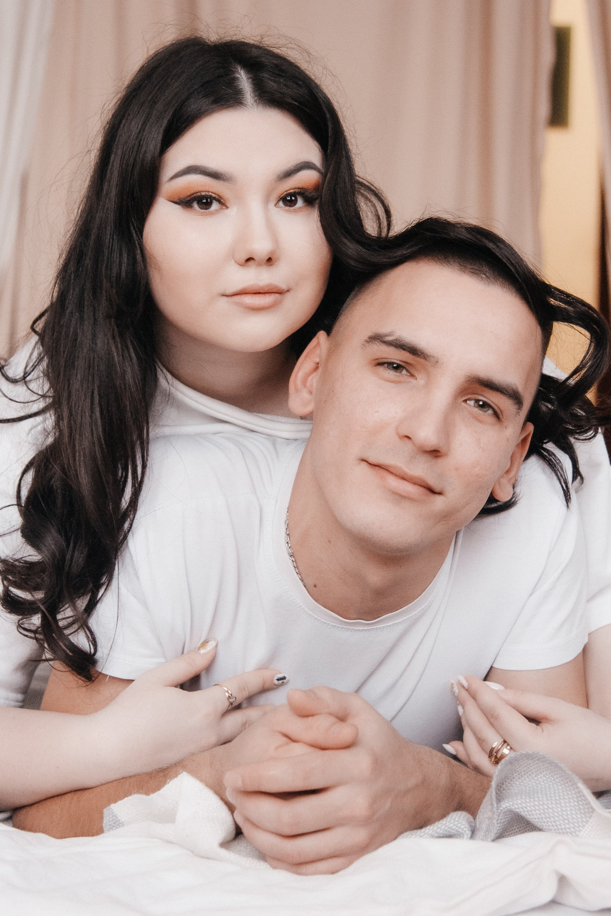 LOVE. Семейный фотограф Казань Никита Федин