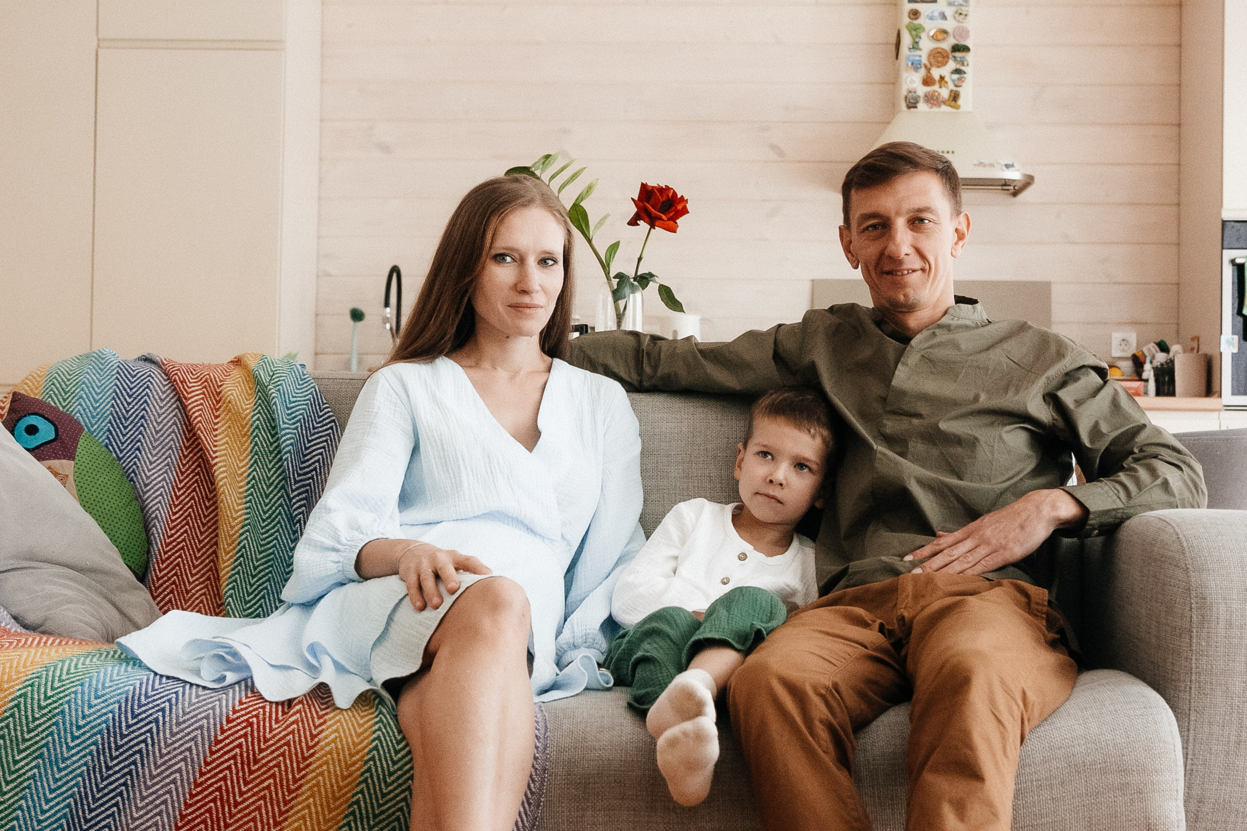 LOVE. Семейный фотограф Казань Никита Федин