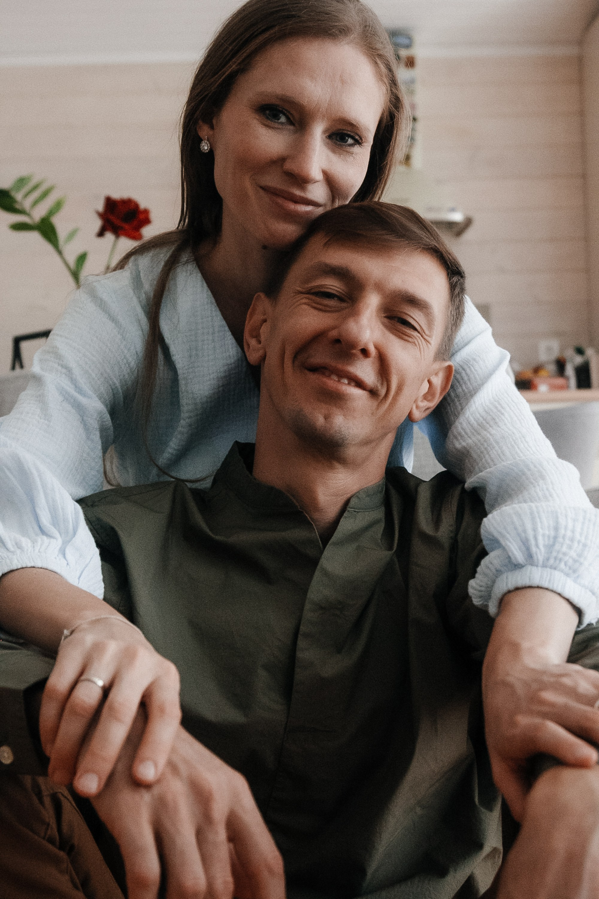 LOVE. Семейный фотограф Казань Никита Федин
