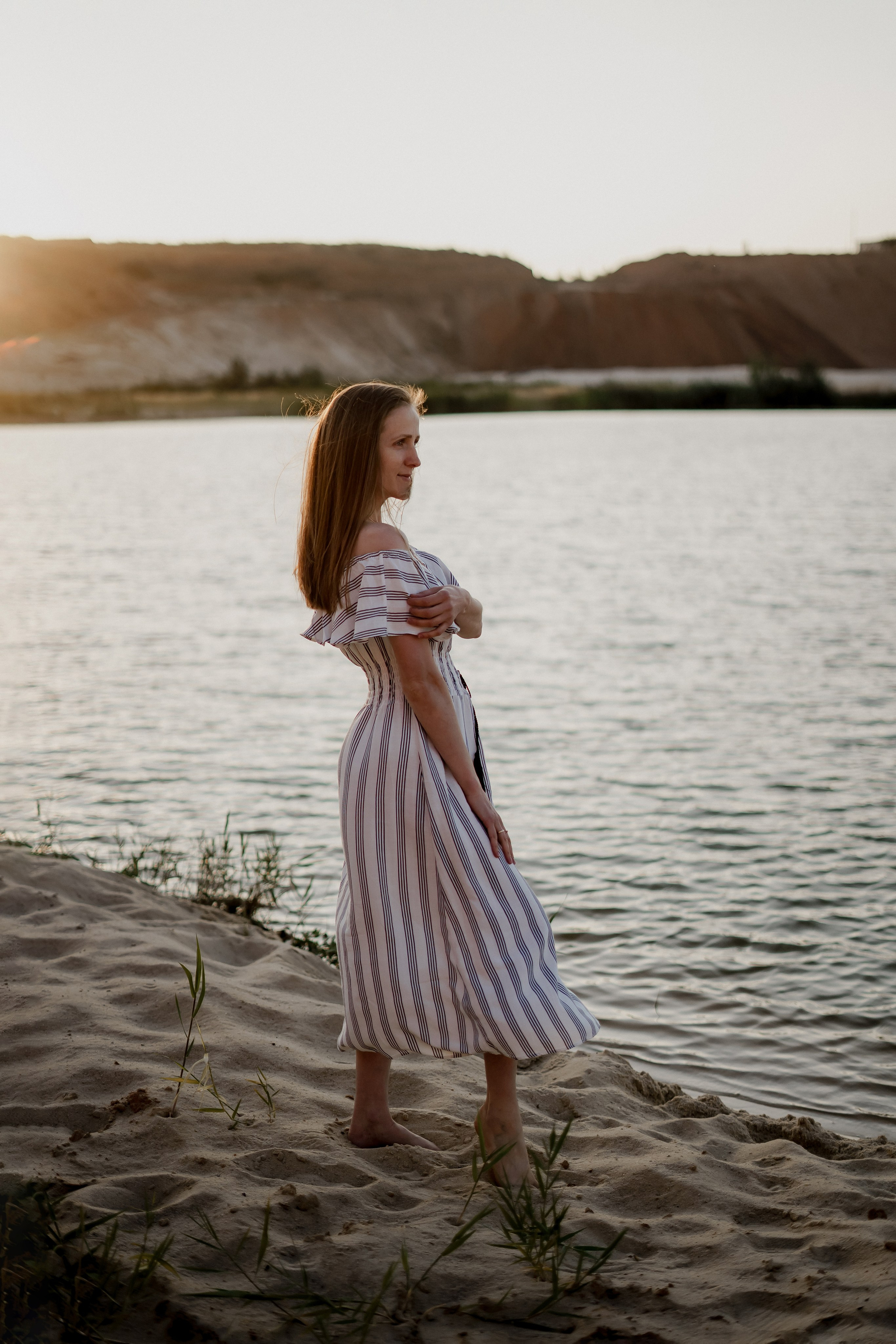 Большая семья. Фотограф Валерия Крахмалева