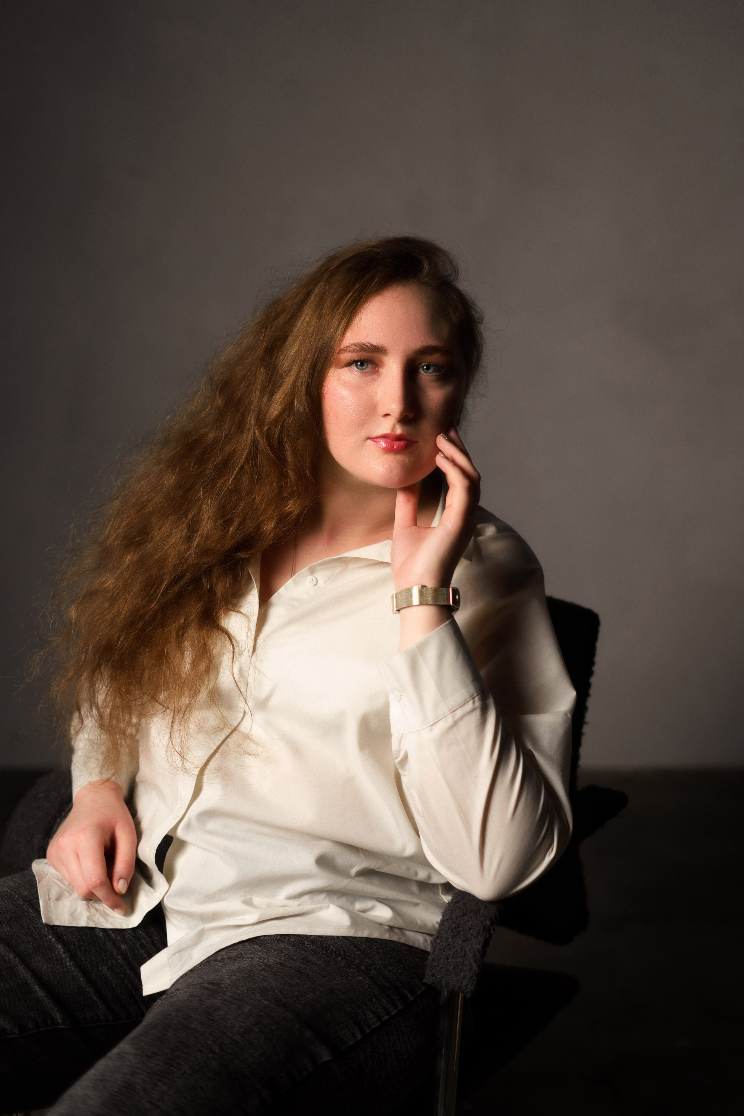 Друзья. Фотограф Валерия Крахмалева